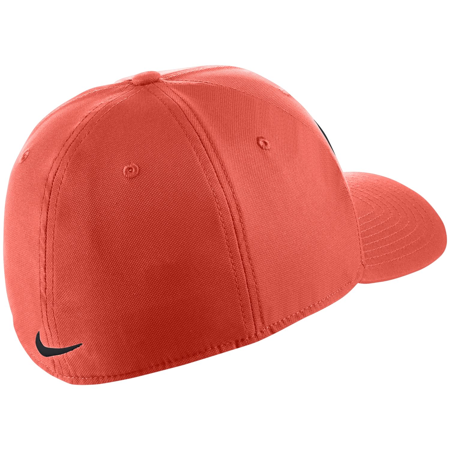 Nike Classic 99 Core Dri-FIT Tour Cap Max Orange/Black | Scottsdale Golf