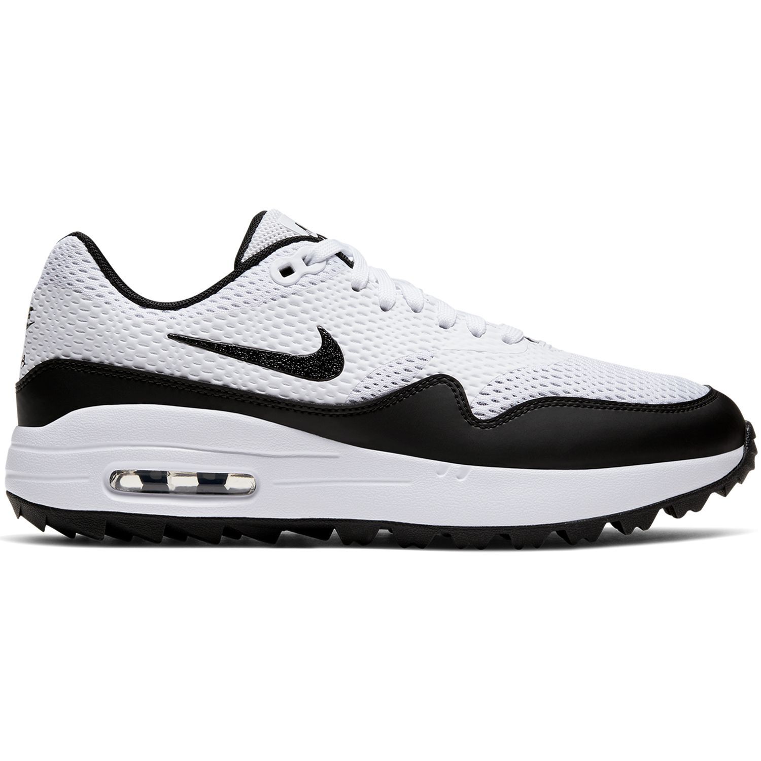 nike air max 1 g mesh golf shoes