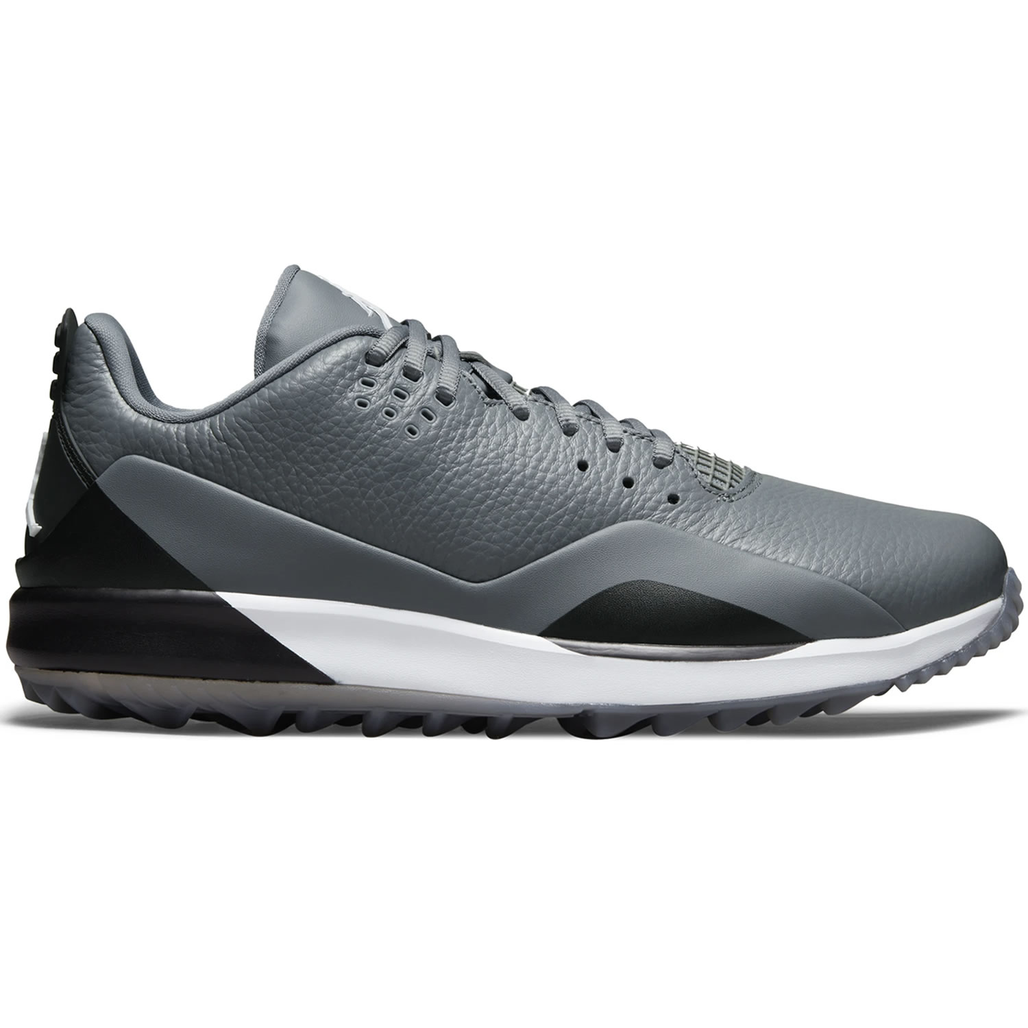 Nike Air Jordan ADG 3 Golf Shoes Cool Grey/Black/White Scottsdale Golf