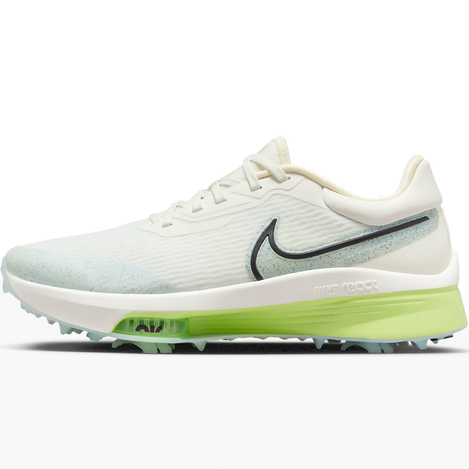 Nike Air Zoom Infinity Tour NEXT% Golf Shoes Sail/Barely Green/Coconut ...