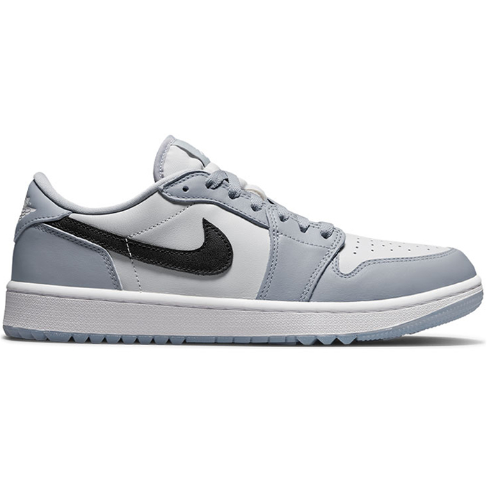 Nike Air Jordan 1 Low Golf Shoes Wolf Grey/Black/Photon Dust/White ...