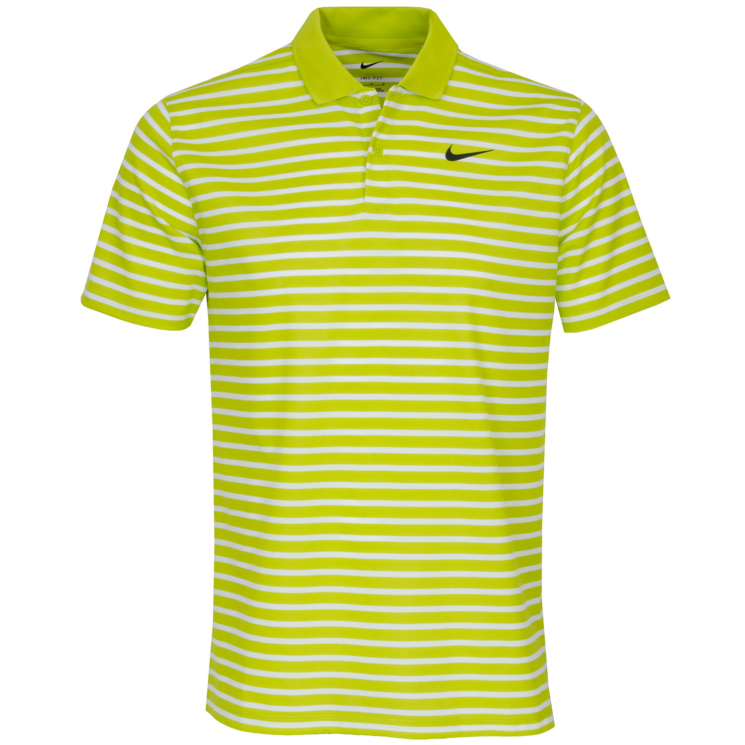 Nike Dri-FIT Victory Striped Golf Polo Shirt