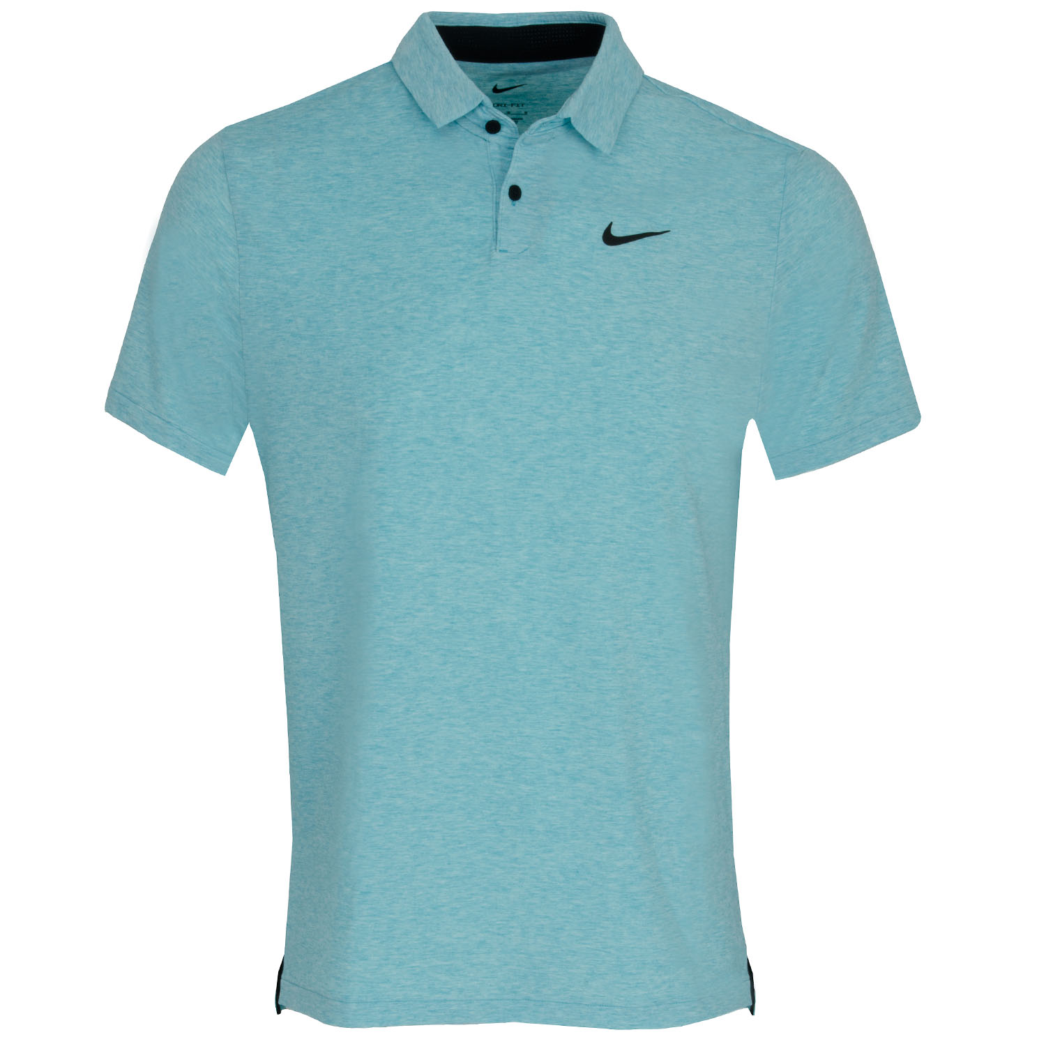 Nike Dri-FIT Tour Heather Golf Polo Shirt