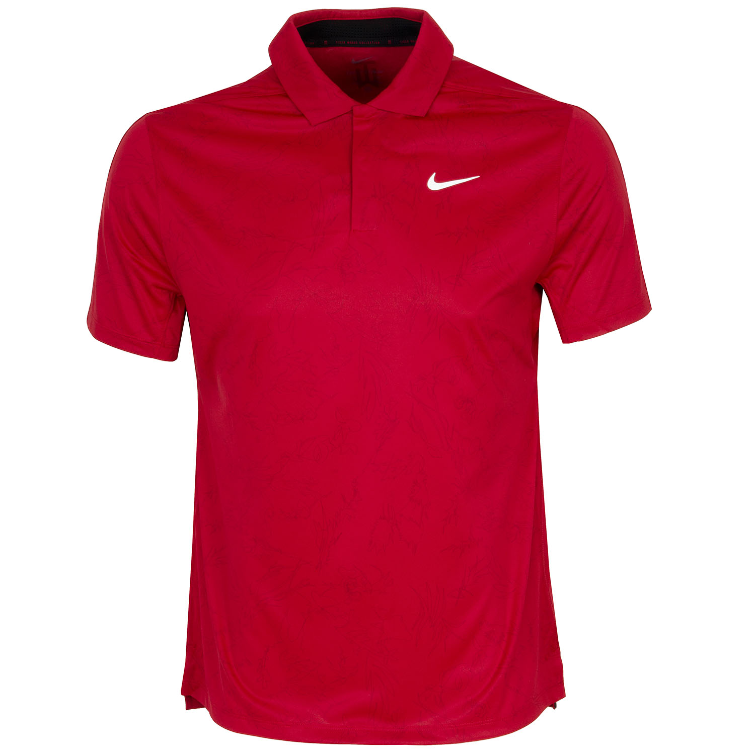 Nike Dri FIT ADV Tiger Woods Golf Polo Shirt