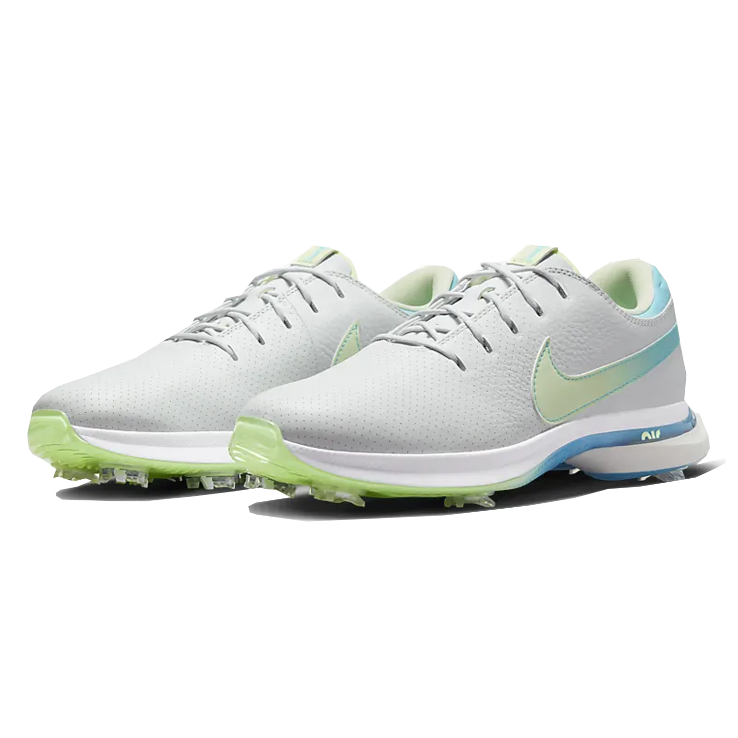Nike Air Zoom Victory Tour 3 Golf Shoes Photon Dust/Baltic Blue/Barely ...