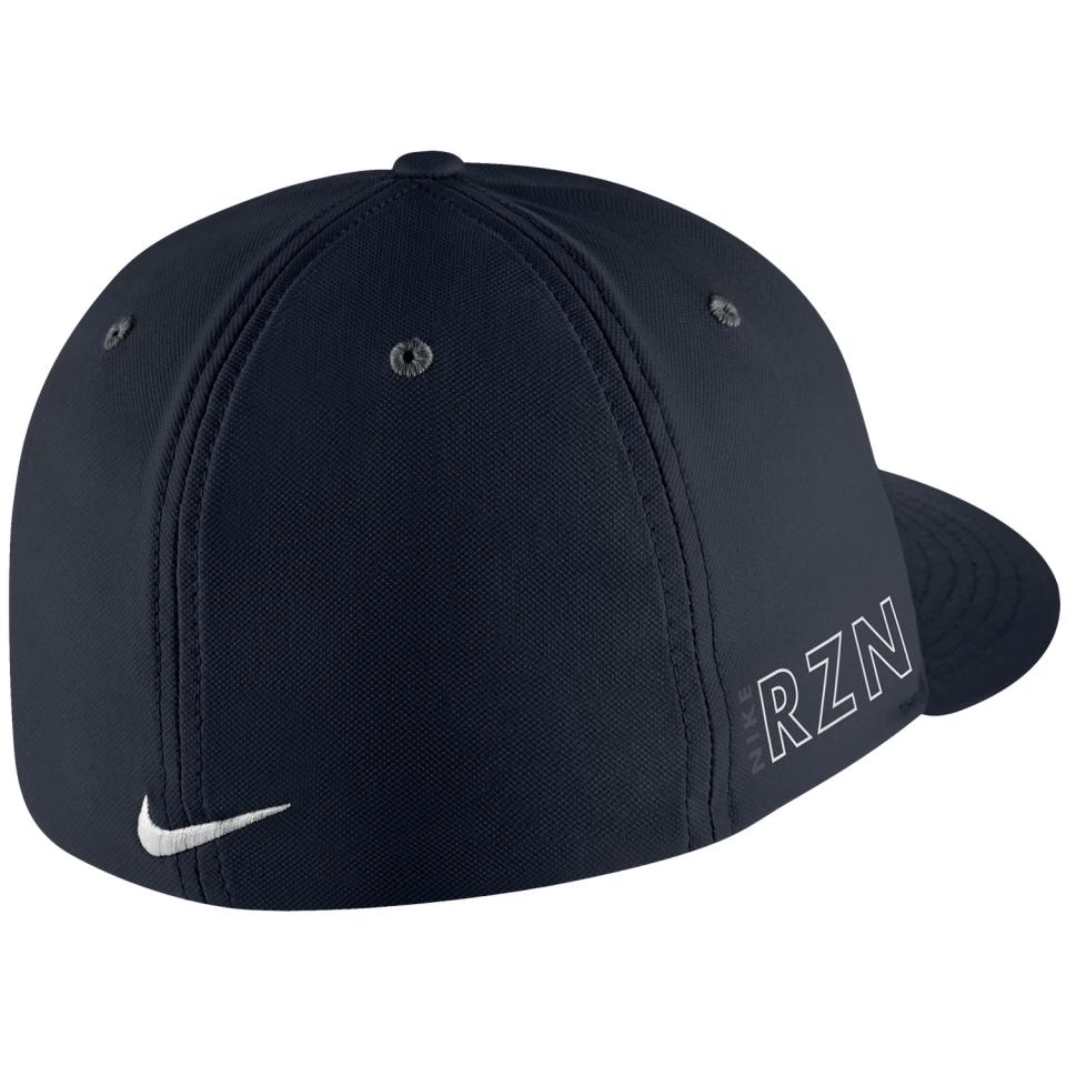 flat brim cap nike