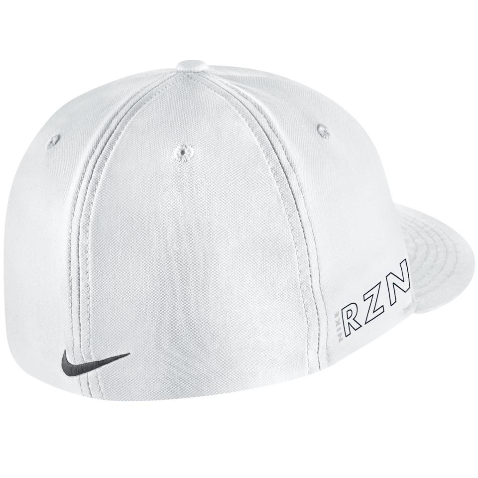 flat brim cap nike