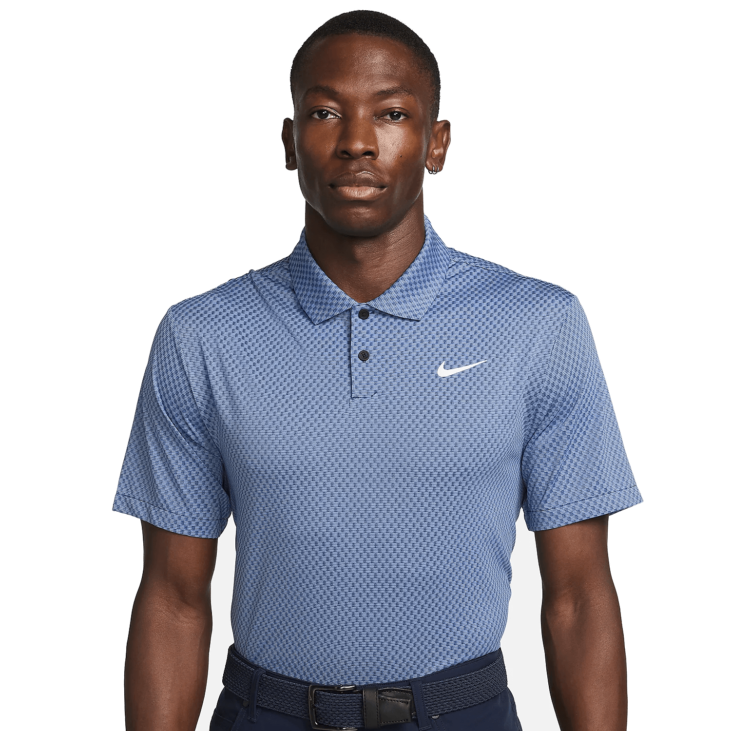 Nike Dri-FIT Tour Jacquard Polo Shirt