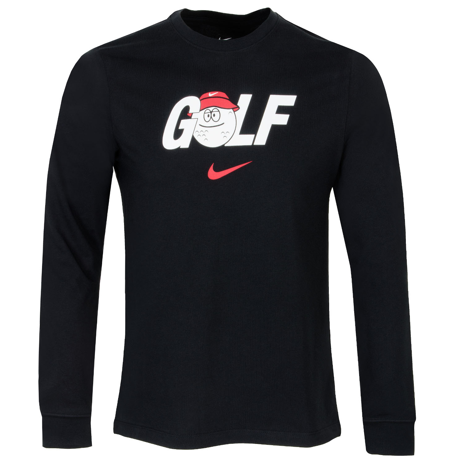 Nike Long Sleeve Golf Tee Shirt