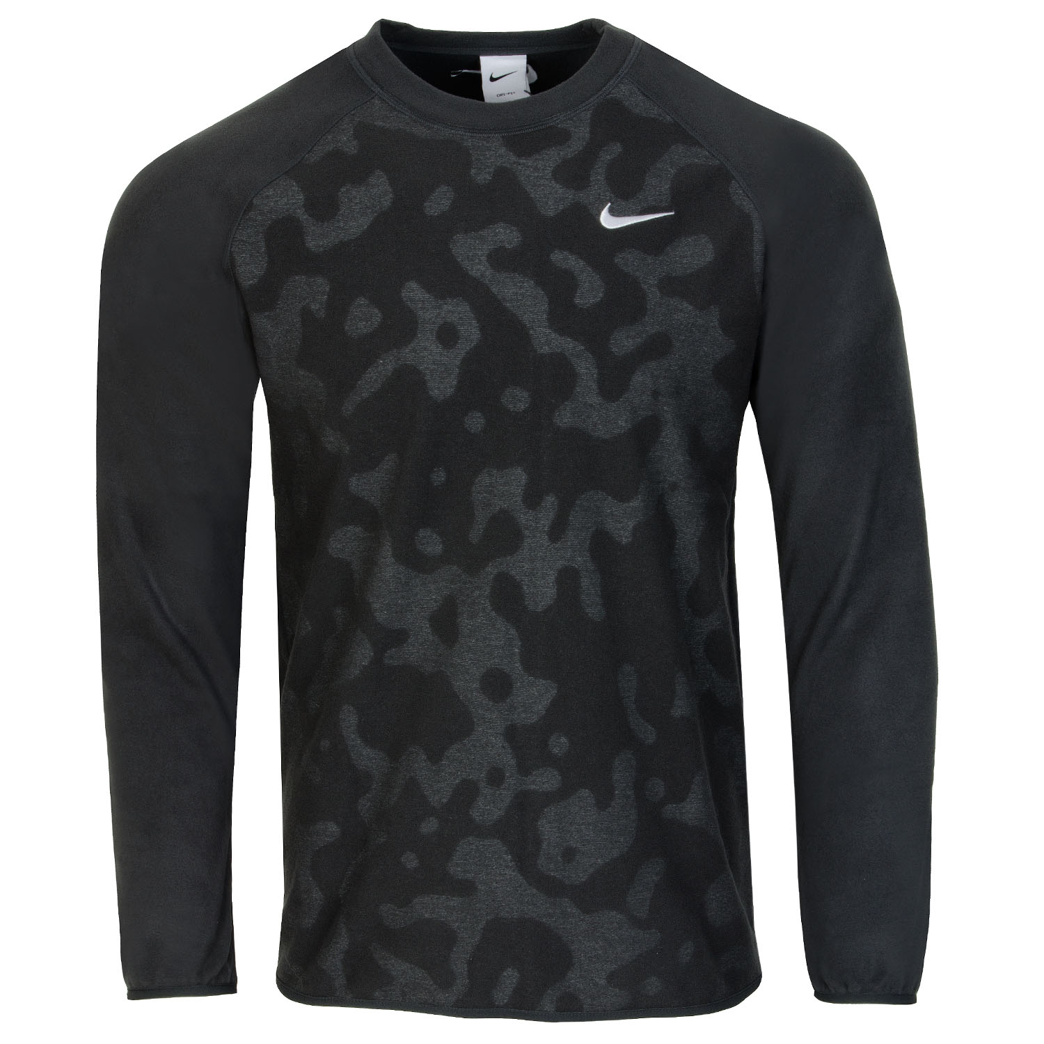 Nike Dri-FIT Wool Crew Neck Golf Sweater