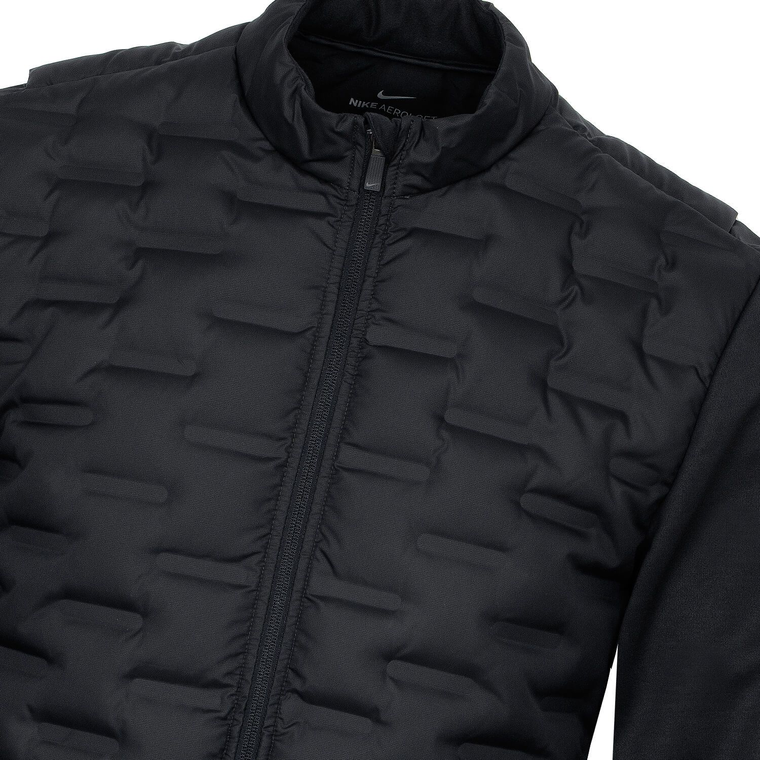 Nike Aeroloft Repel Hyperadapt Jacket Black | Scottsdale Golf