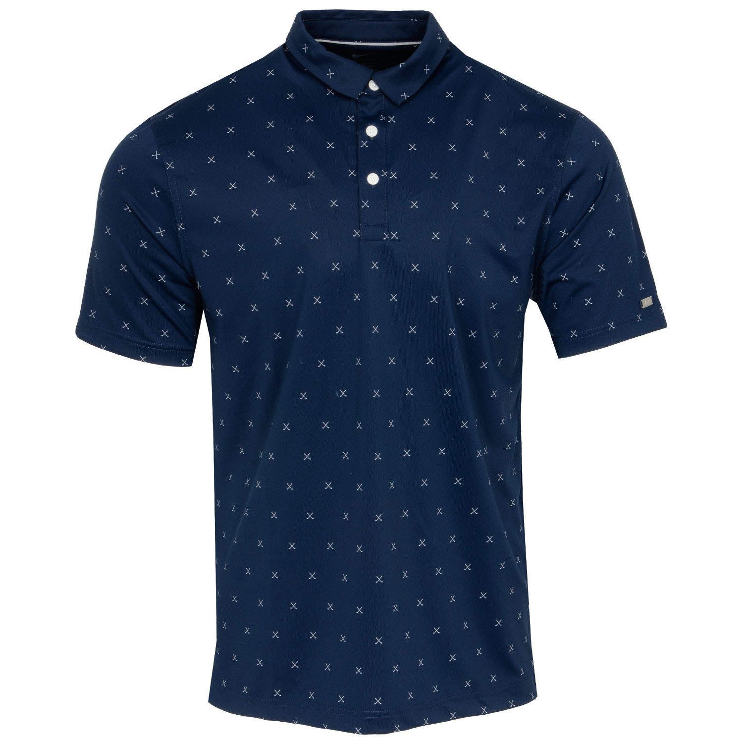 Nike Dri-Fit Player Club Print Polo Shirt
