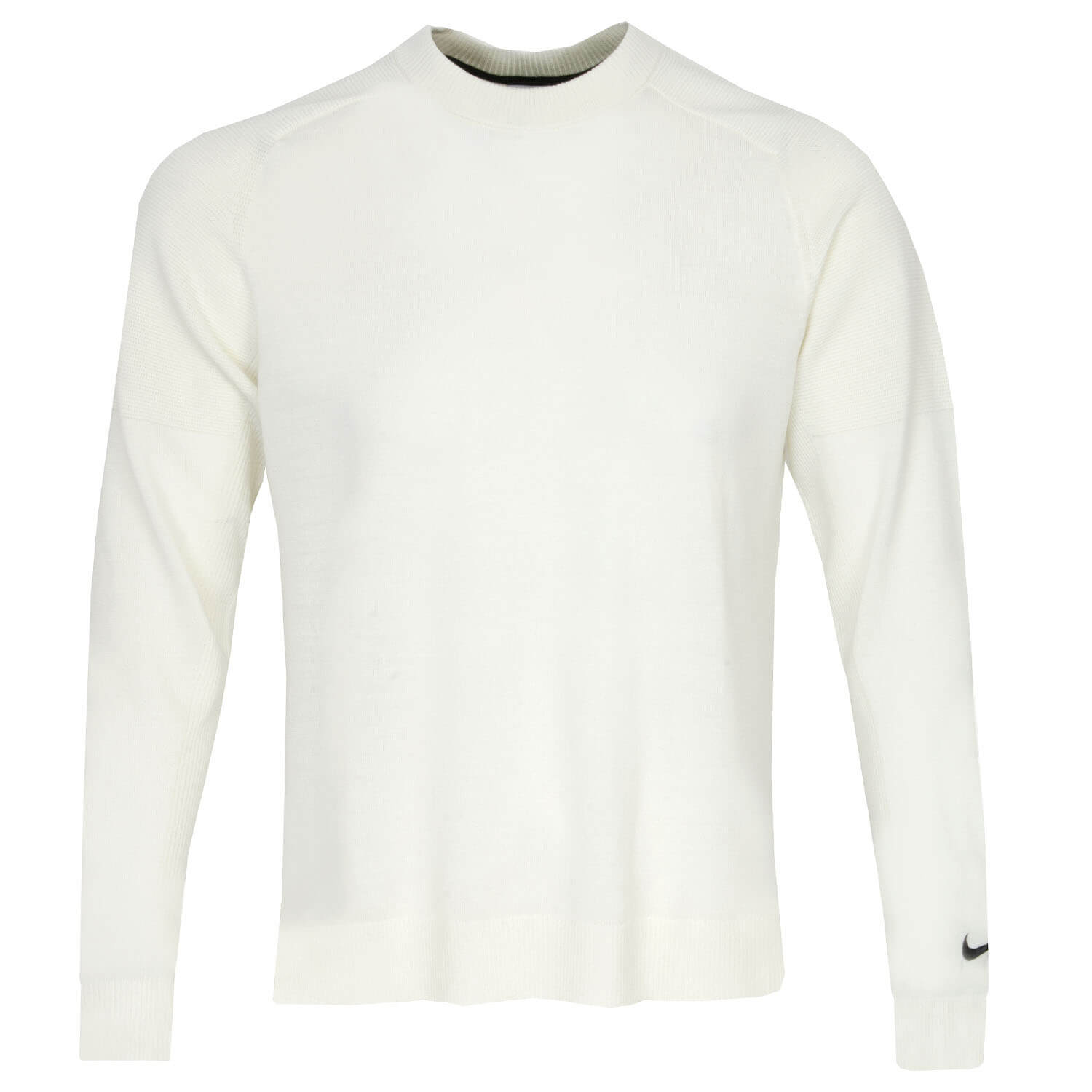 Nike Tiger Woods Knit Crew Neck Golf Sweater