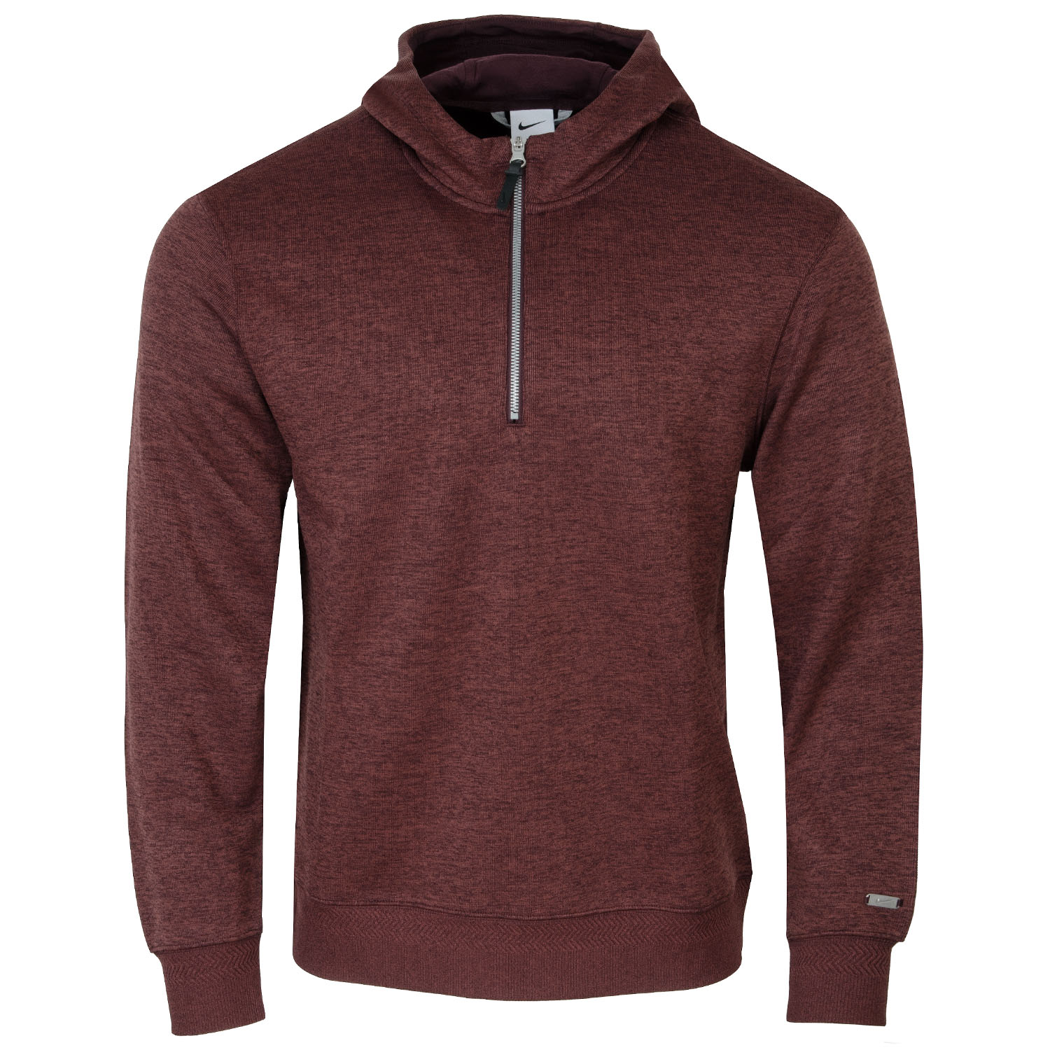 Nike Golf Dri-FIT Zip Neck Golf Hoodie