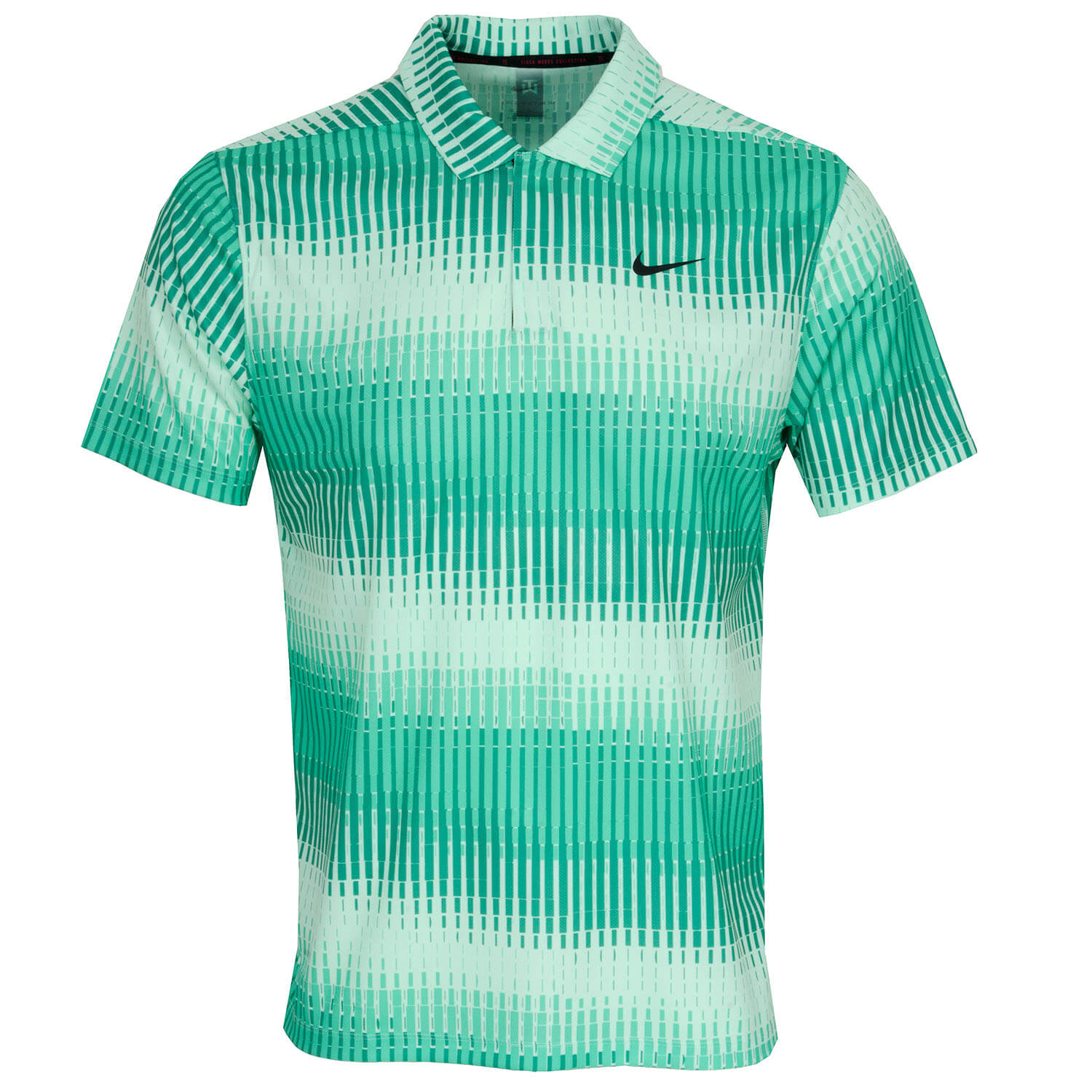 Nike Dri-FIT ADV Tiger Woods Golf Polo Shirt