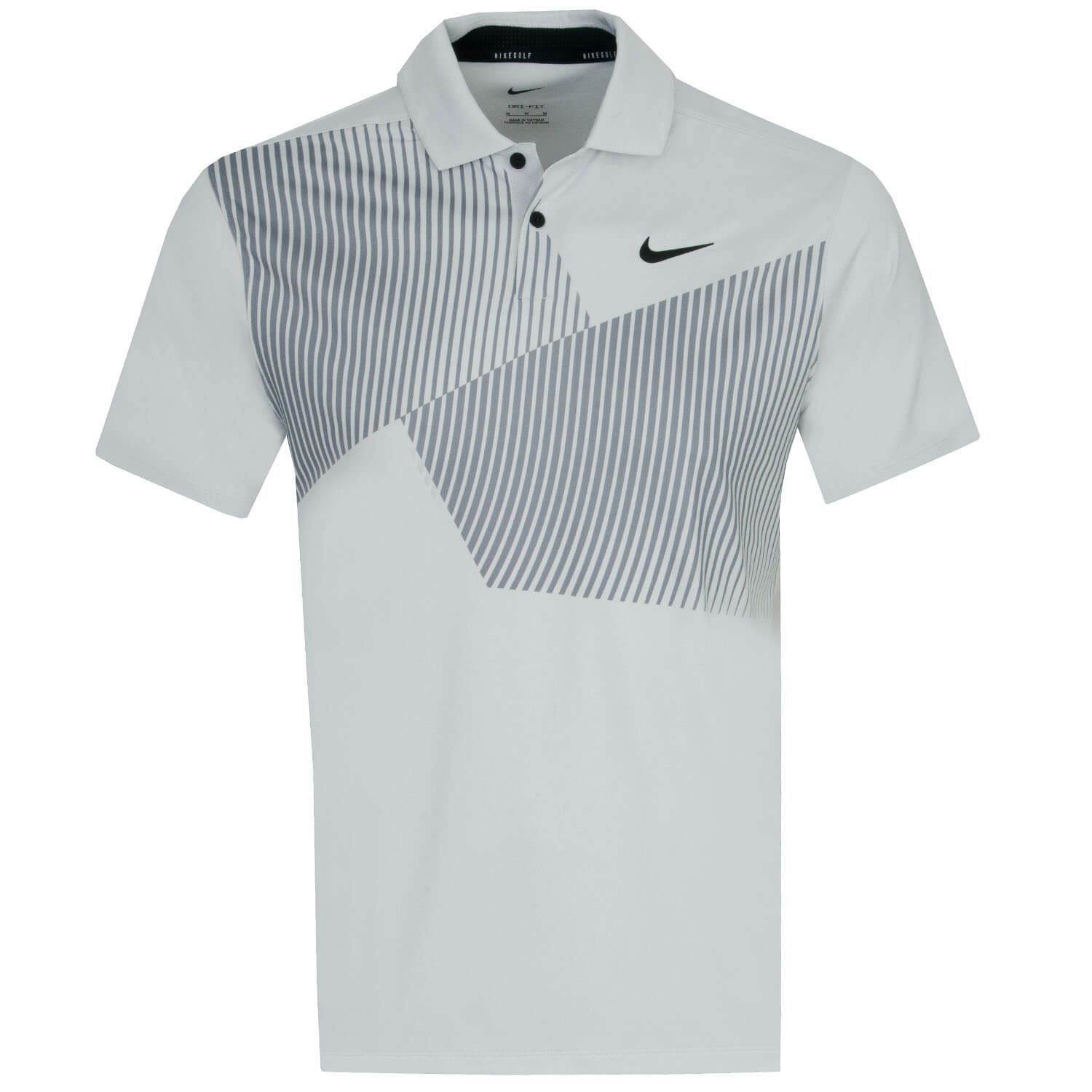 Nike Dri-FIT Vapor Print Golf Polo Shirt