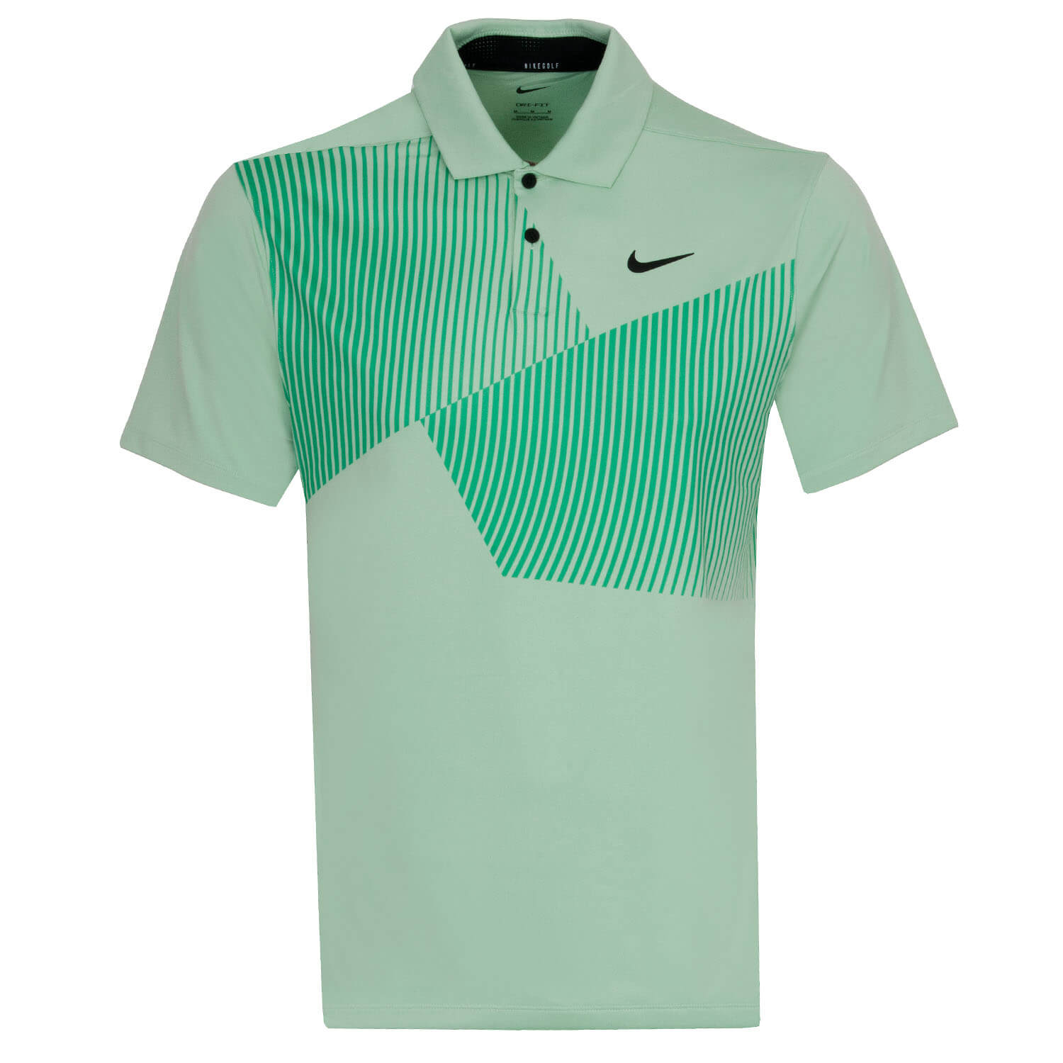 Nike Dri-FIT Vapor Print Golf Polo Shirt