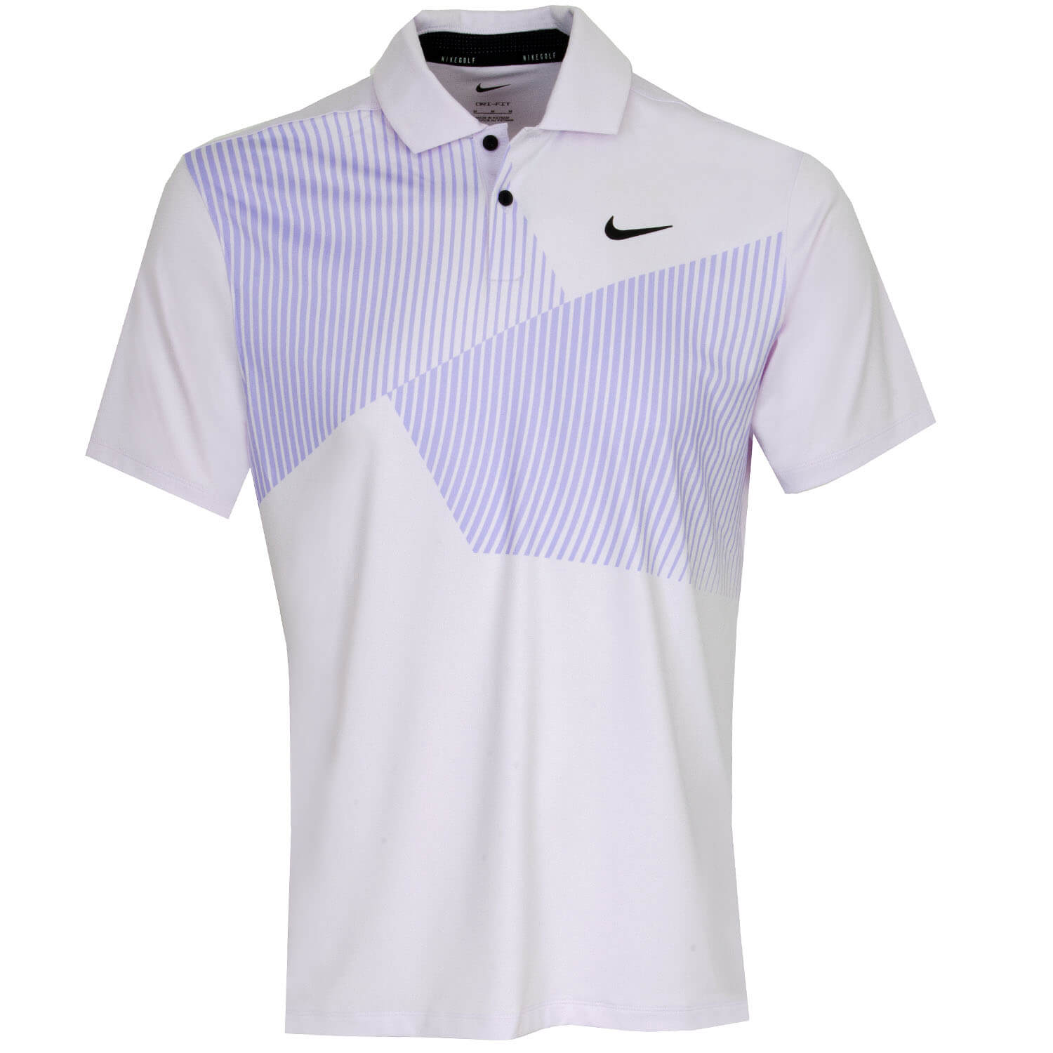Nike Dri-FIT Vapor Print Golf Polo Shirt