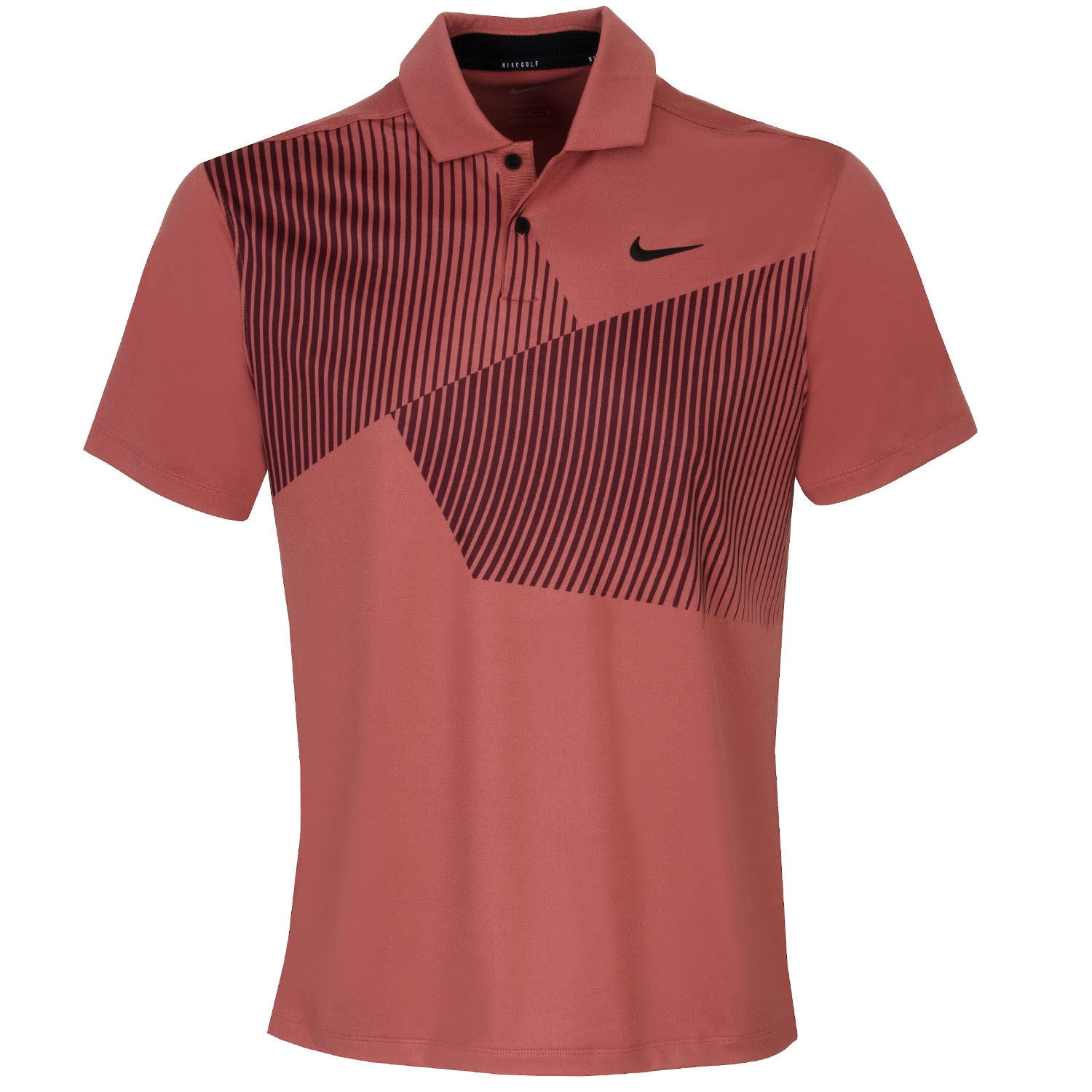 Nike Dri-FIT Vapor Print Golf Polo Shirt