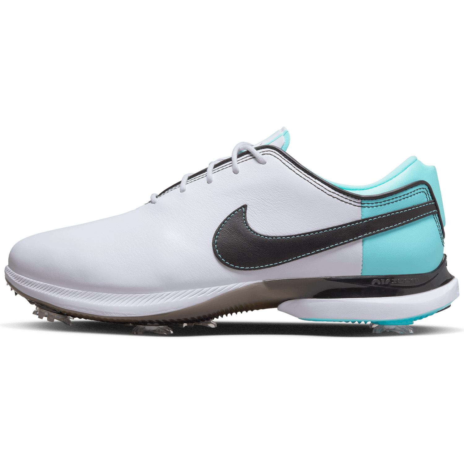 Nike Air Zoom Victory Tour 2 Golf Shoes White/Black/Copa Scottsdale Golf