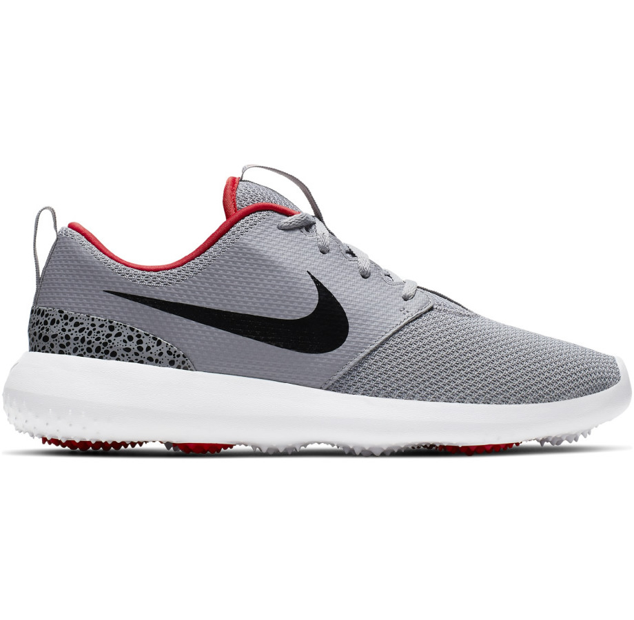 nike roshe golf shoes grey