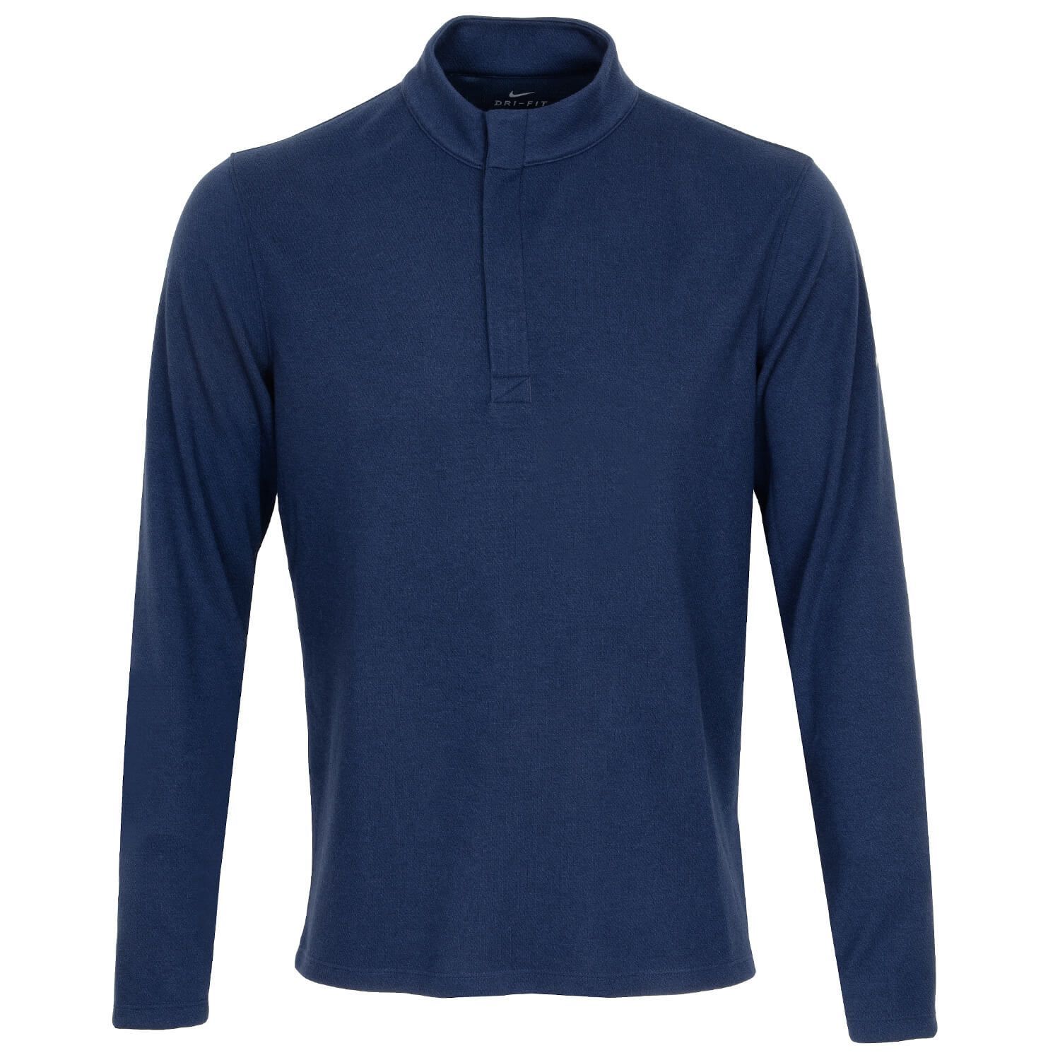 nike dry victory 1 2 zip golf sweater