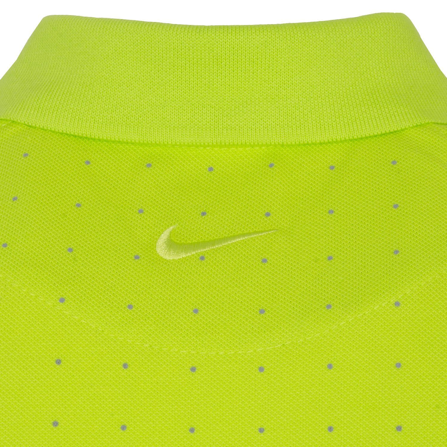 orange miler top