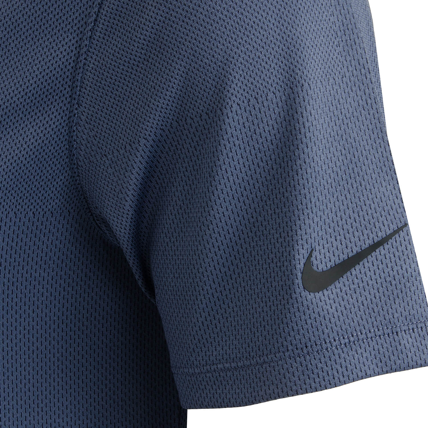 Nike Dry Vapor Jacquard Polo Shirt Obsidian | Scottsdale Golf