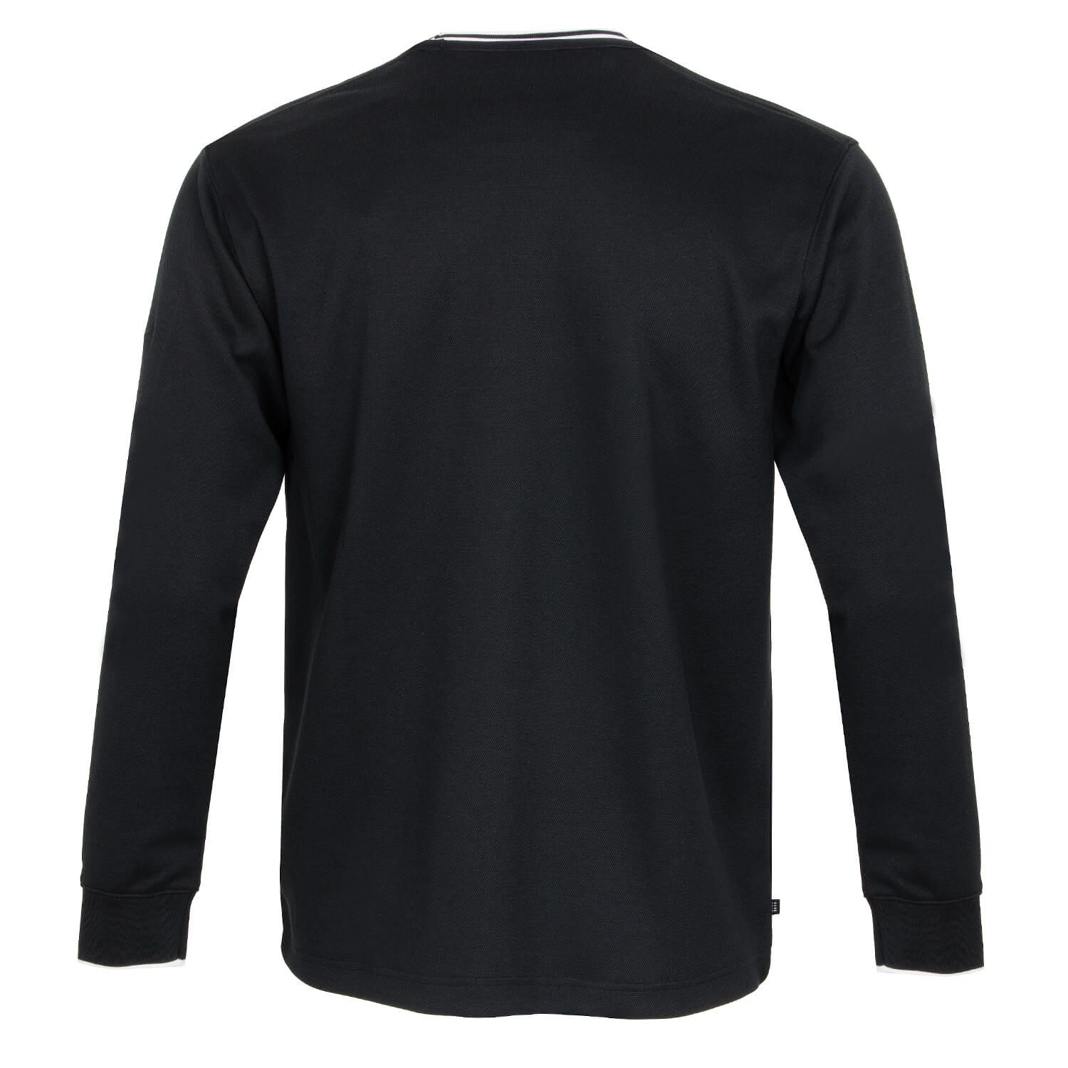 Nike Dri-Fit NGC Crew Neck Sweater Black | Scottsdale Golf