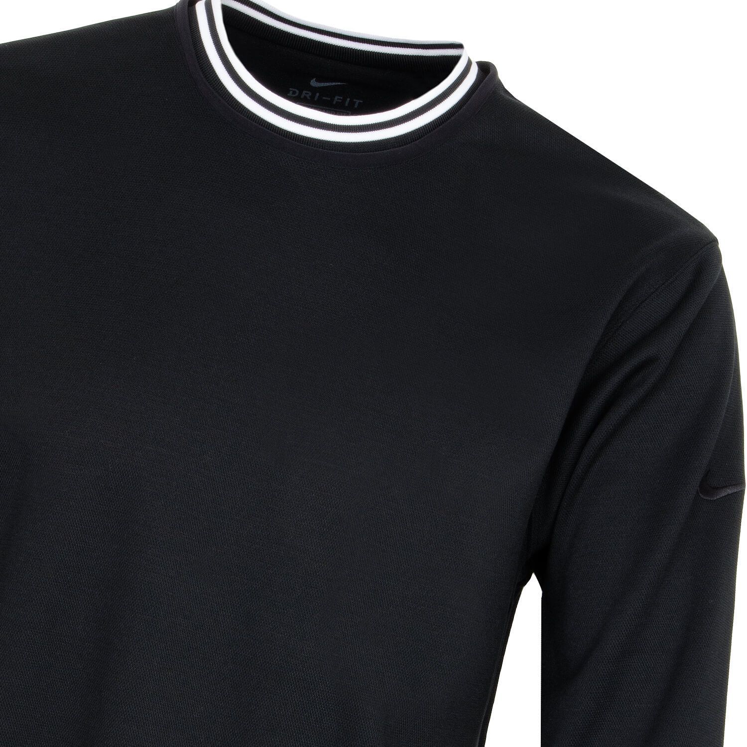 nike dri fit ngc crew neck sweater