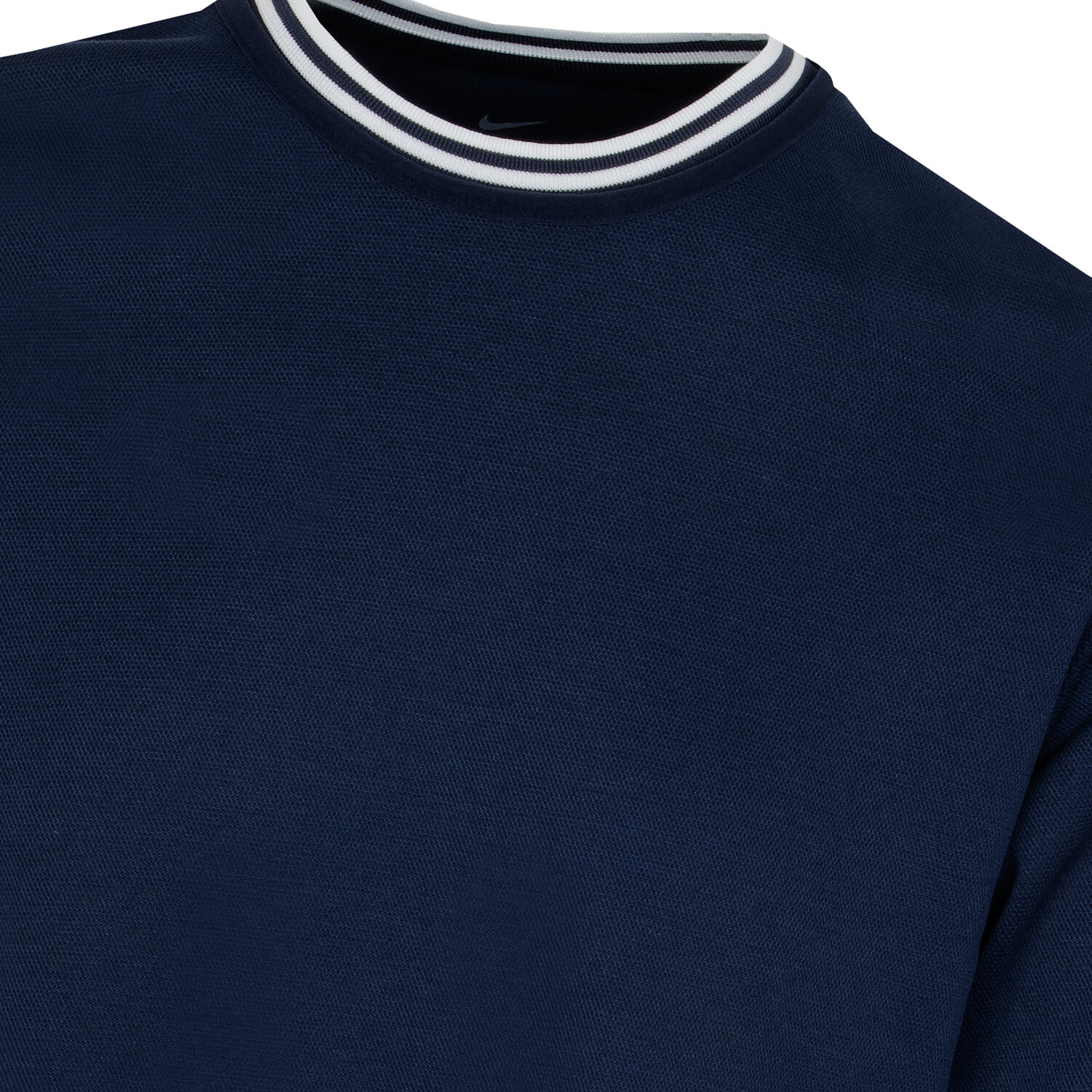 nike dri fit ngc crew neck sweater