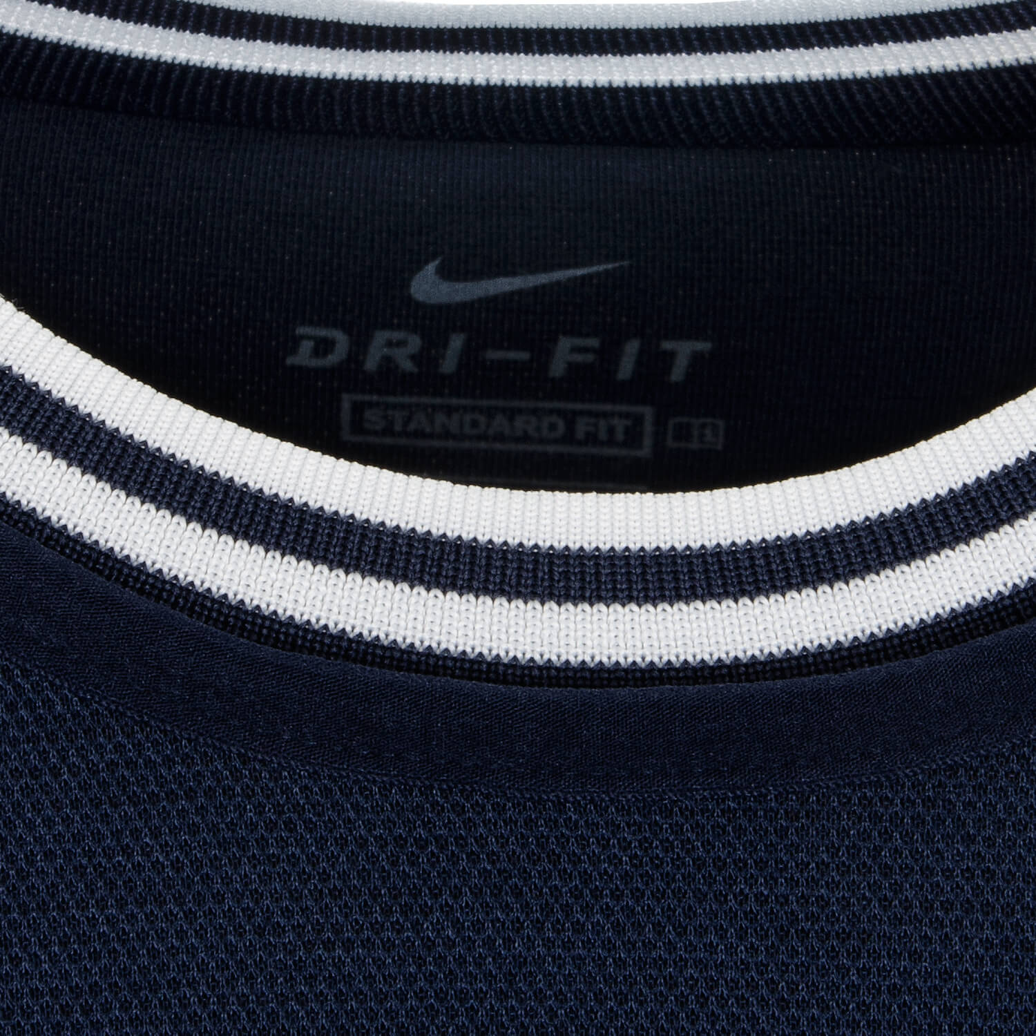 nike dri fit ngc crew neck sweater