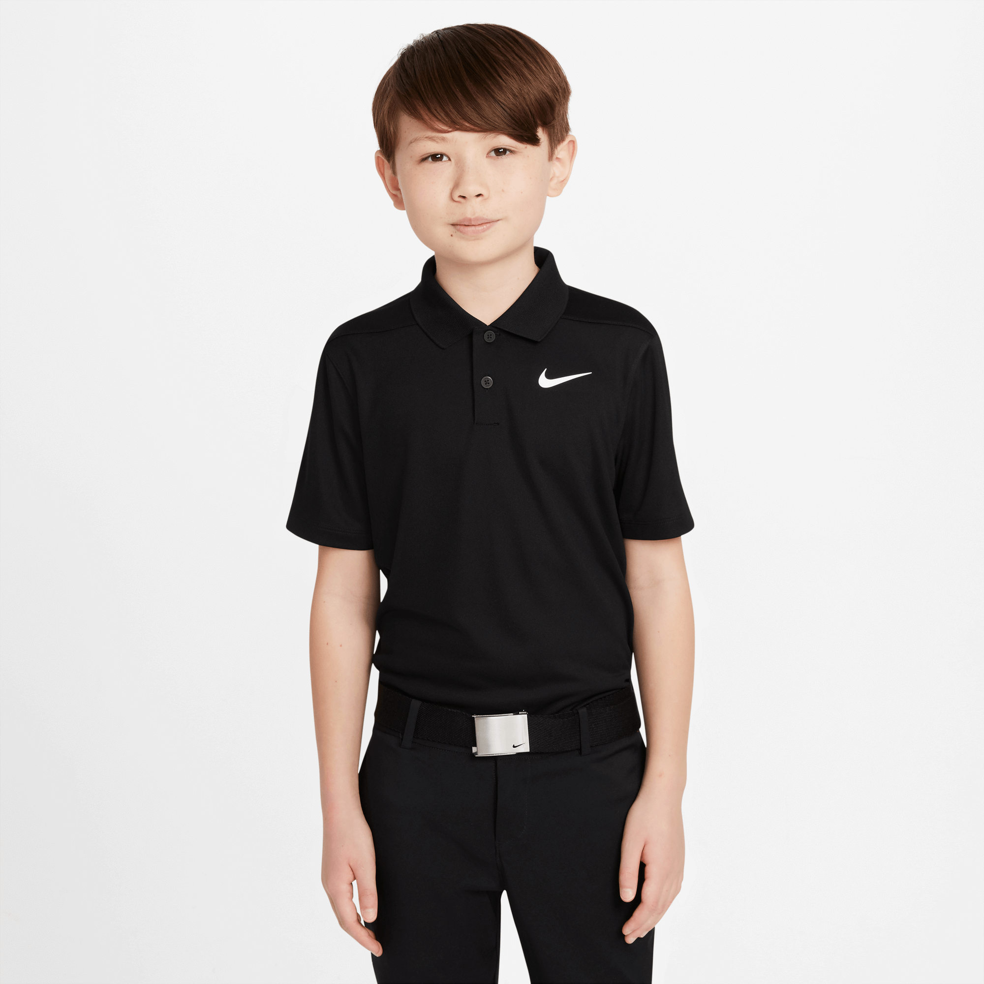Nike Dri-FIT Victory Big Boys Junior Polo Shirt