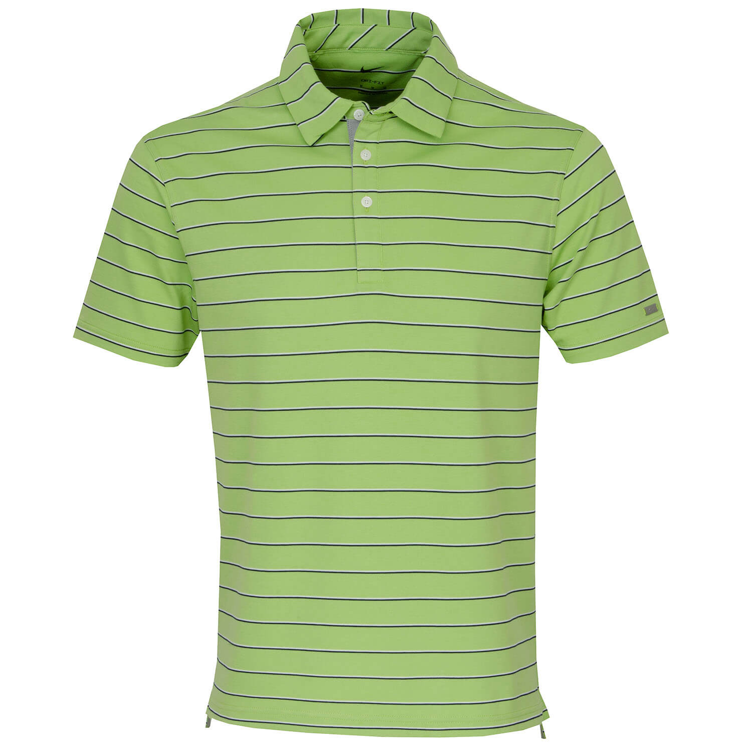 Nike Dri-Fit Player Striped Polo Shirt