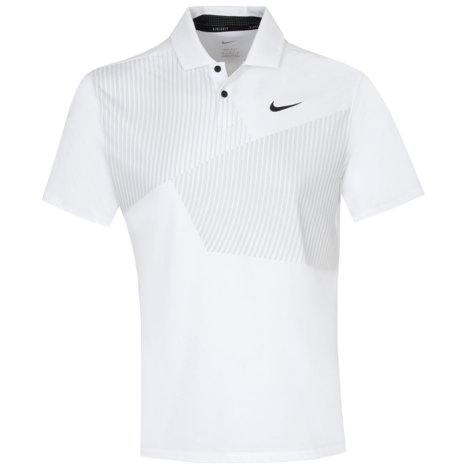 Nike Dri-FIT Vapor Print Golf Polo Shirt