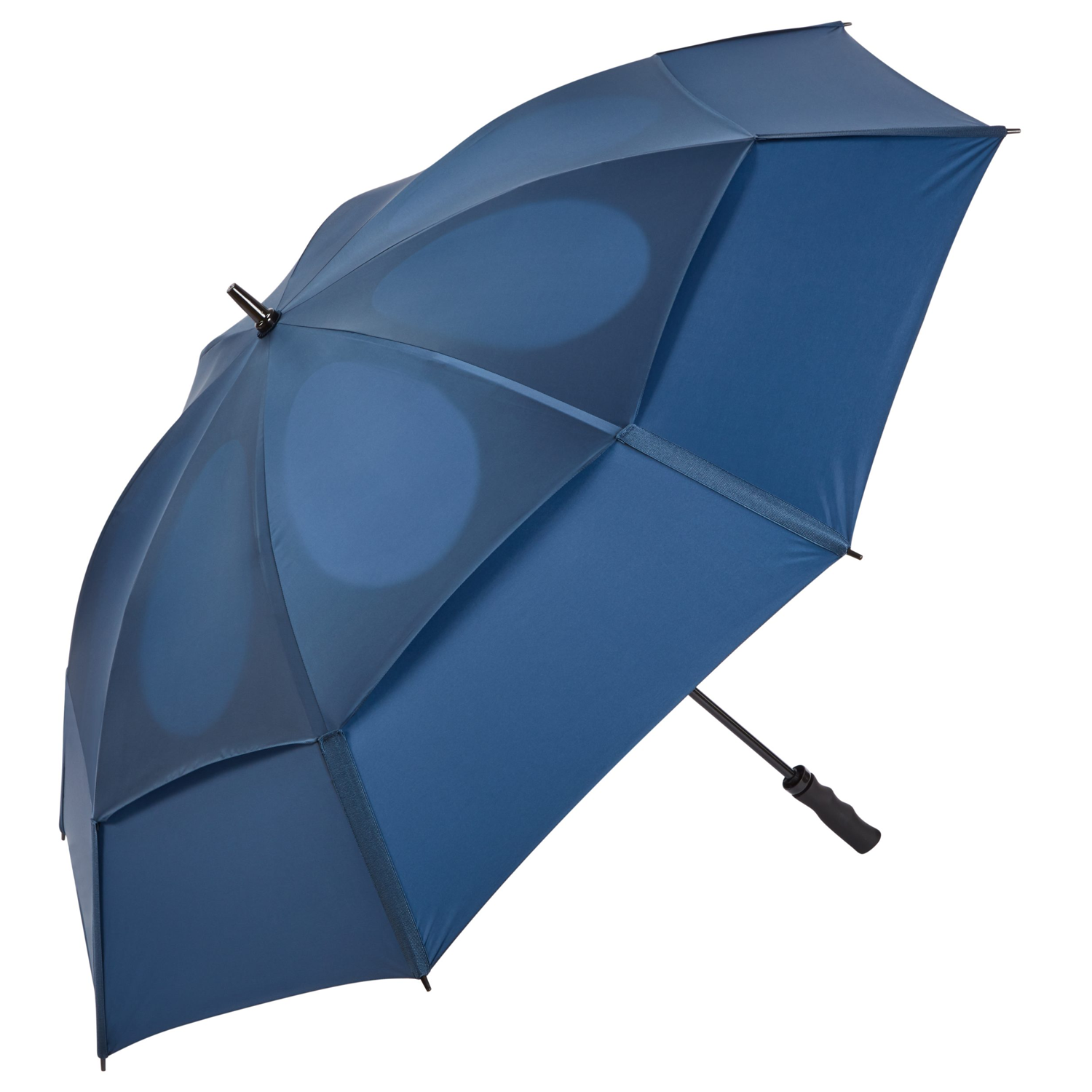 Image of Northern Golf Hurricane 62 Inch Double Canopy Golf Umbrella
