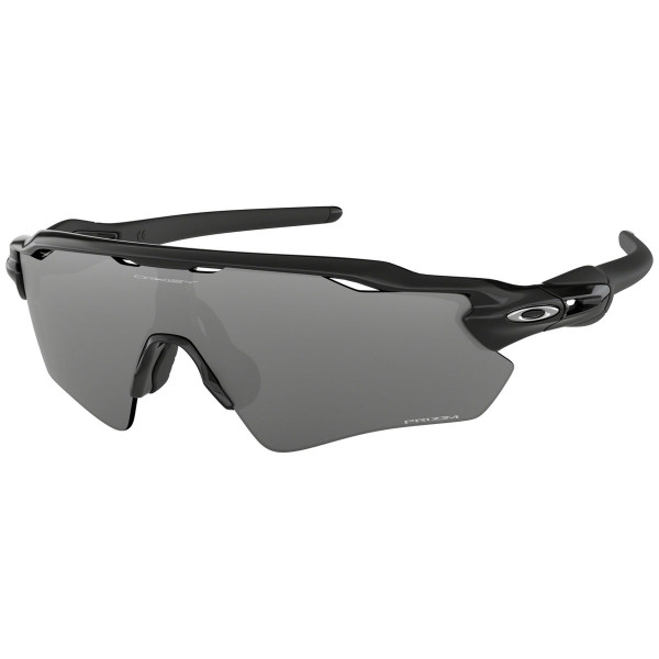 Oakley Radar EV Path Sunglasses Polished Black with Prizm Black Lens |  Scottsdale Golf