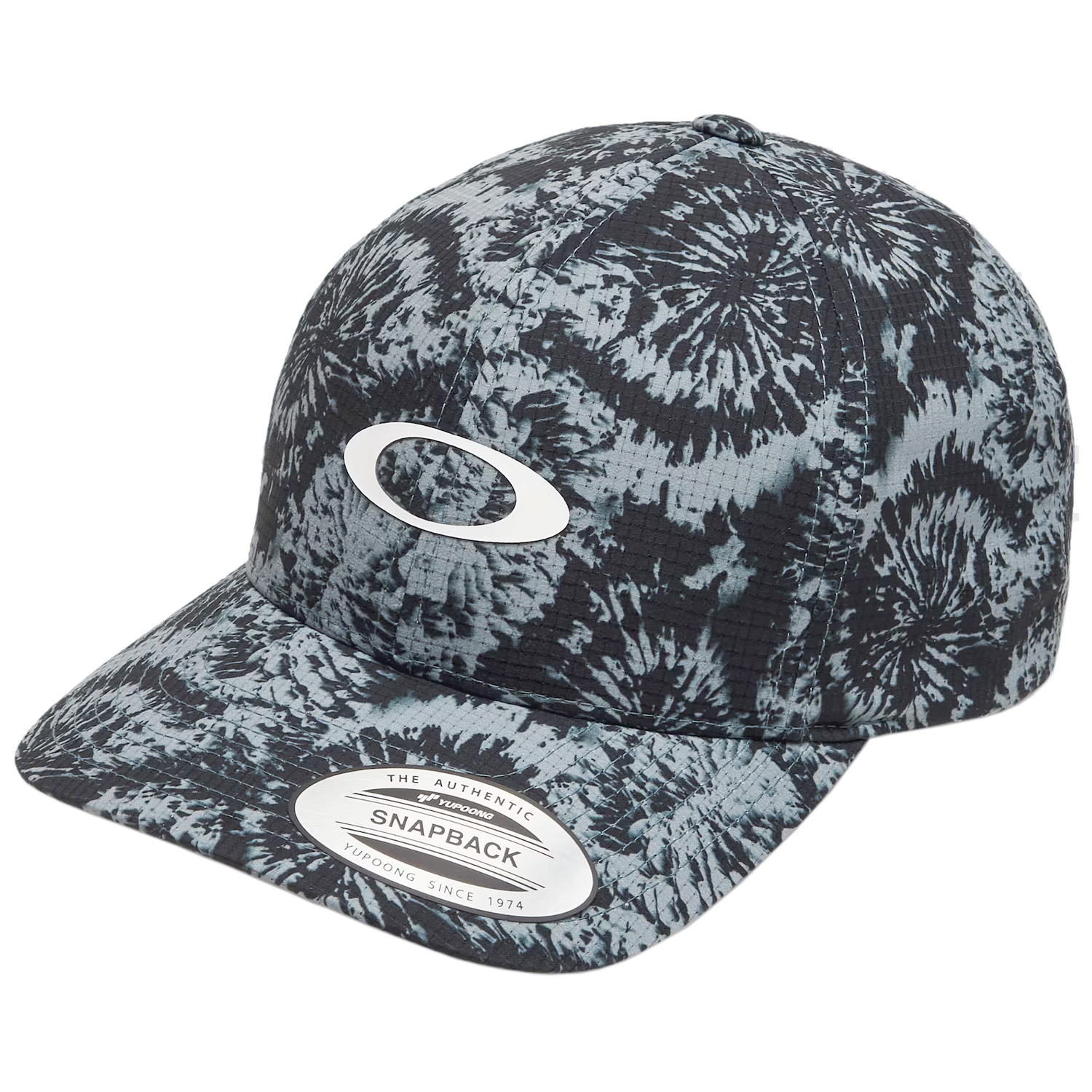 Oakley Mtn Dye Ellipse Baseball Cap