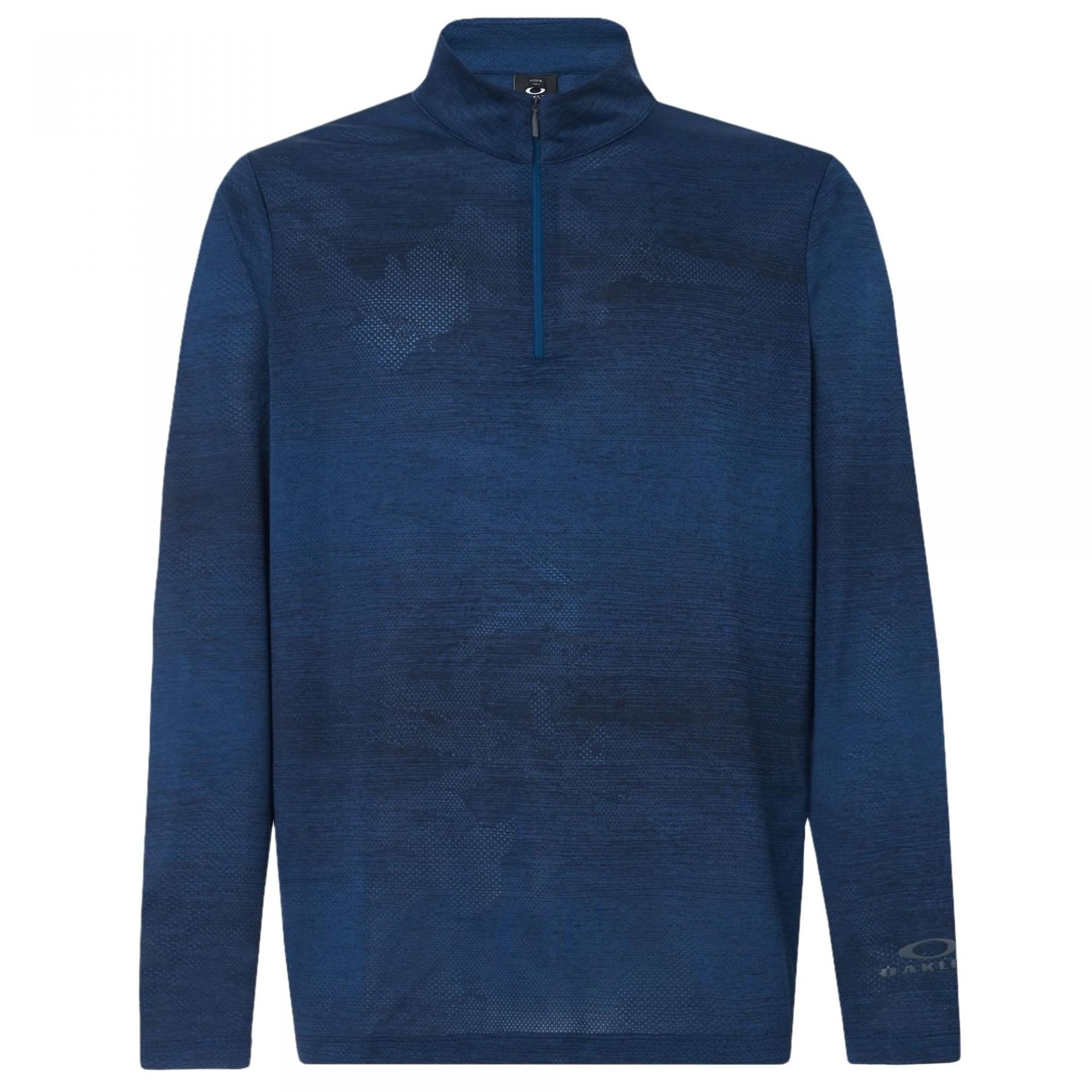 Oakley Contender Zip Neck Golf Sweater