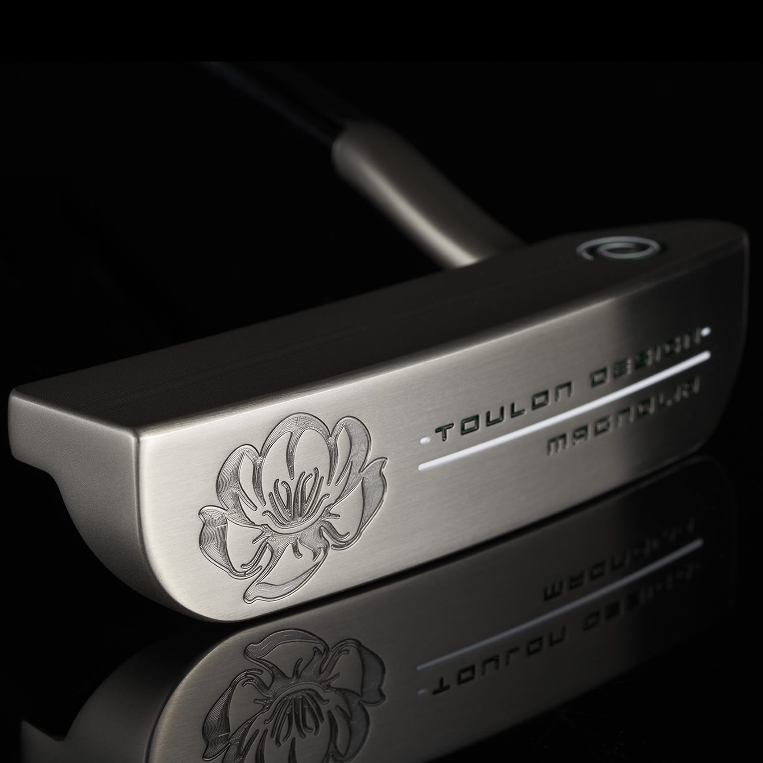 Odyssey Toulon Design Magnolia Limited Edition Golf Putter Scottsdale