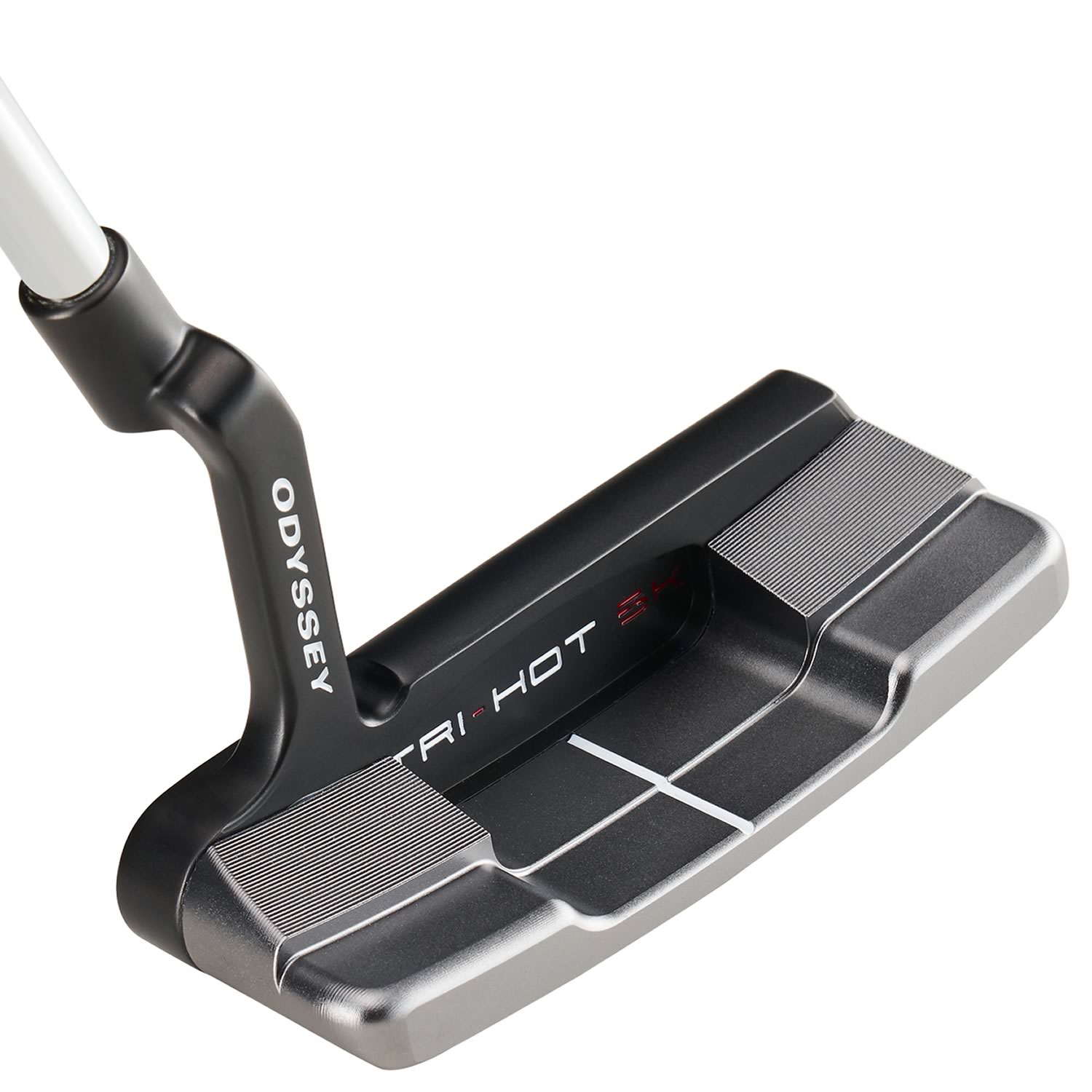 Odyssey 2022 Tri-Hot 5K Double Wide Golf Putter – GBGolf