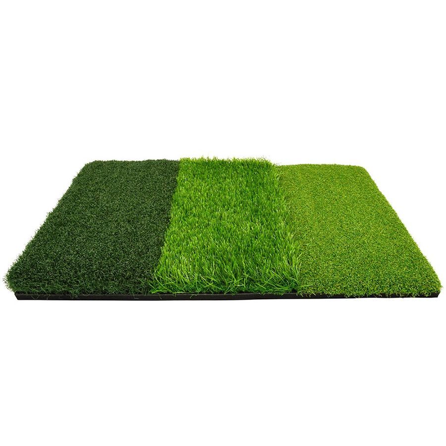On Par Tri Turf Practice Hitting Mat