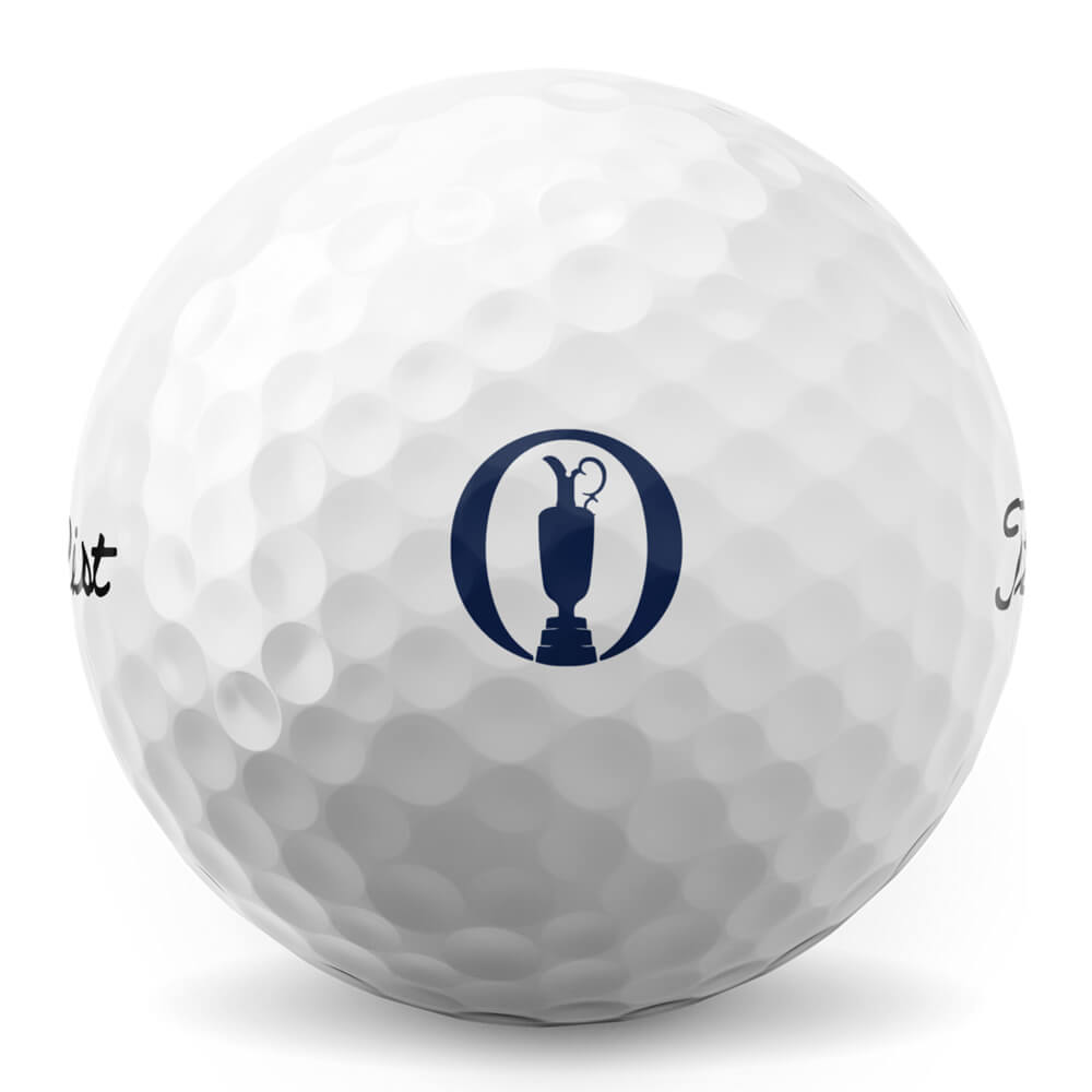 Titleist Pro V1 150th Open Golf Balls White / 6 Pack Scottsdale Golf