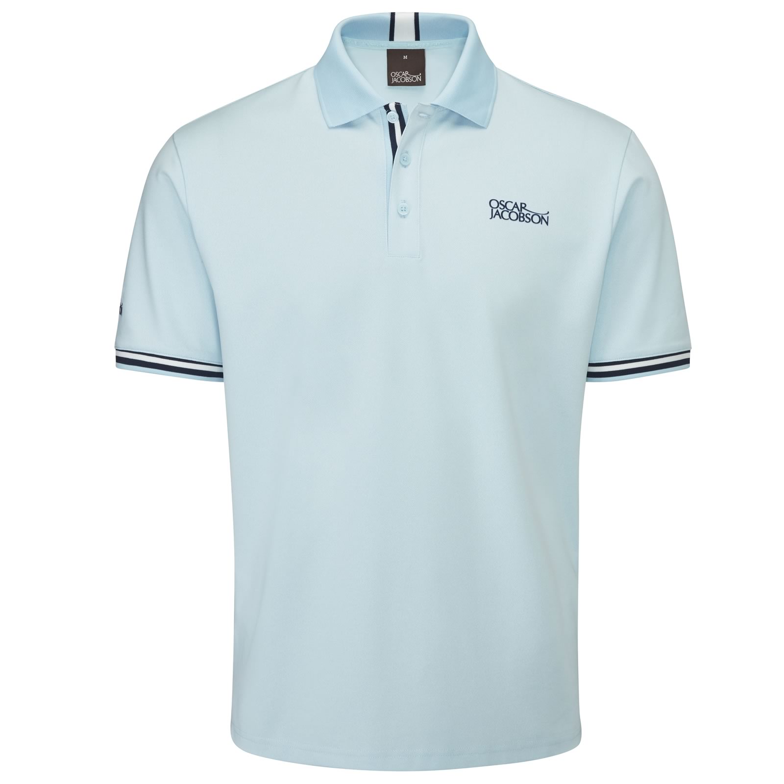 Oscar Jacobson Durham Tour Polo Shirt