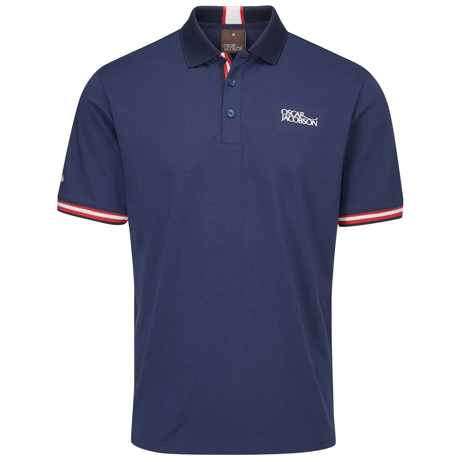 Oscar Jacobson Durham Tour Polo Shirt