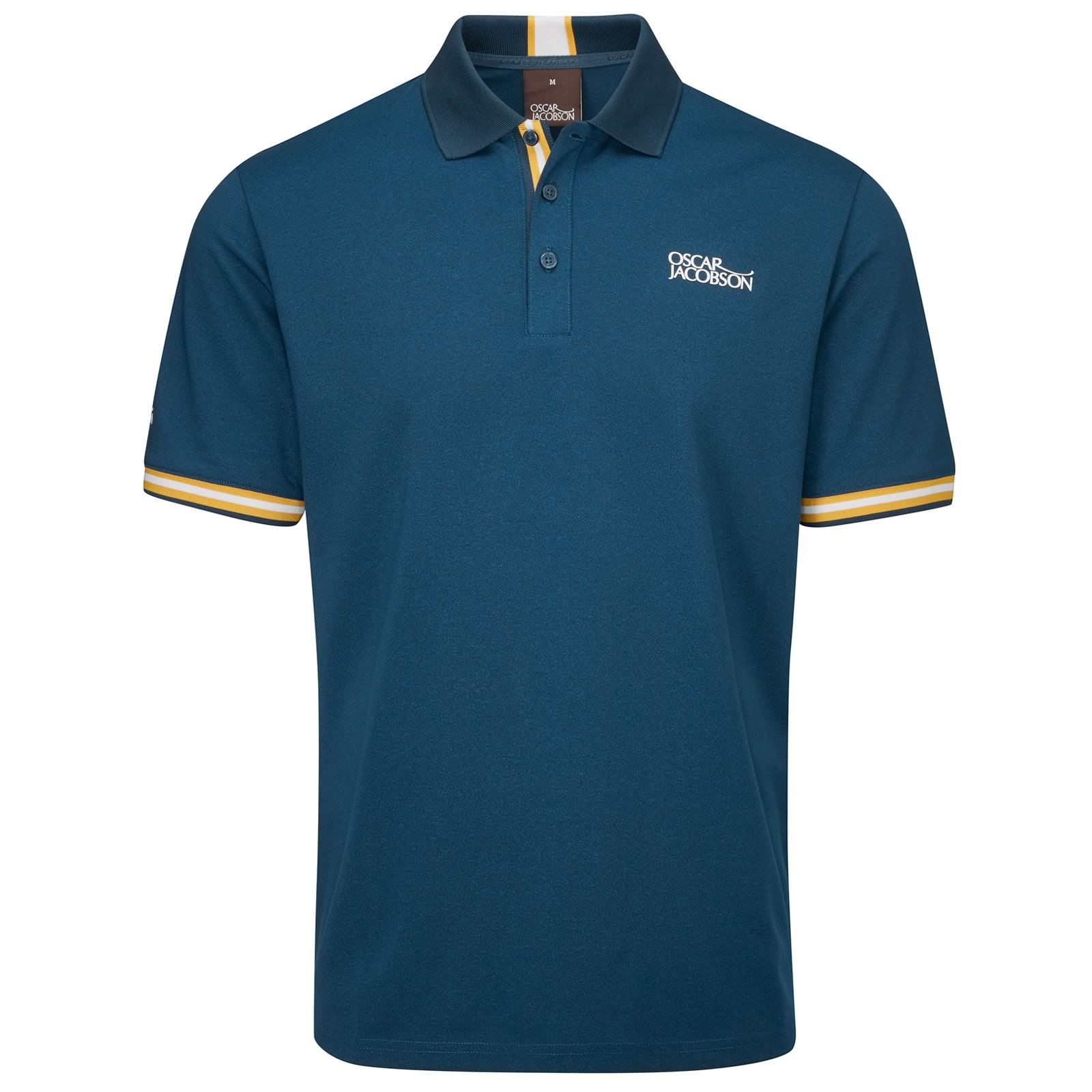 Oscar Jacobson Durham Tour Polo Shirt