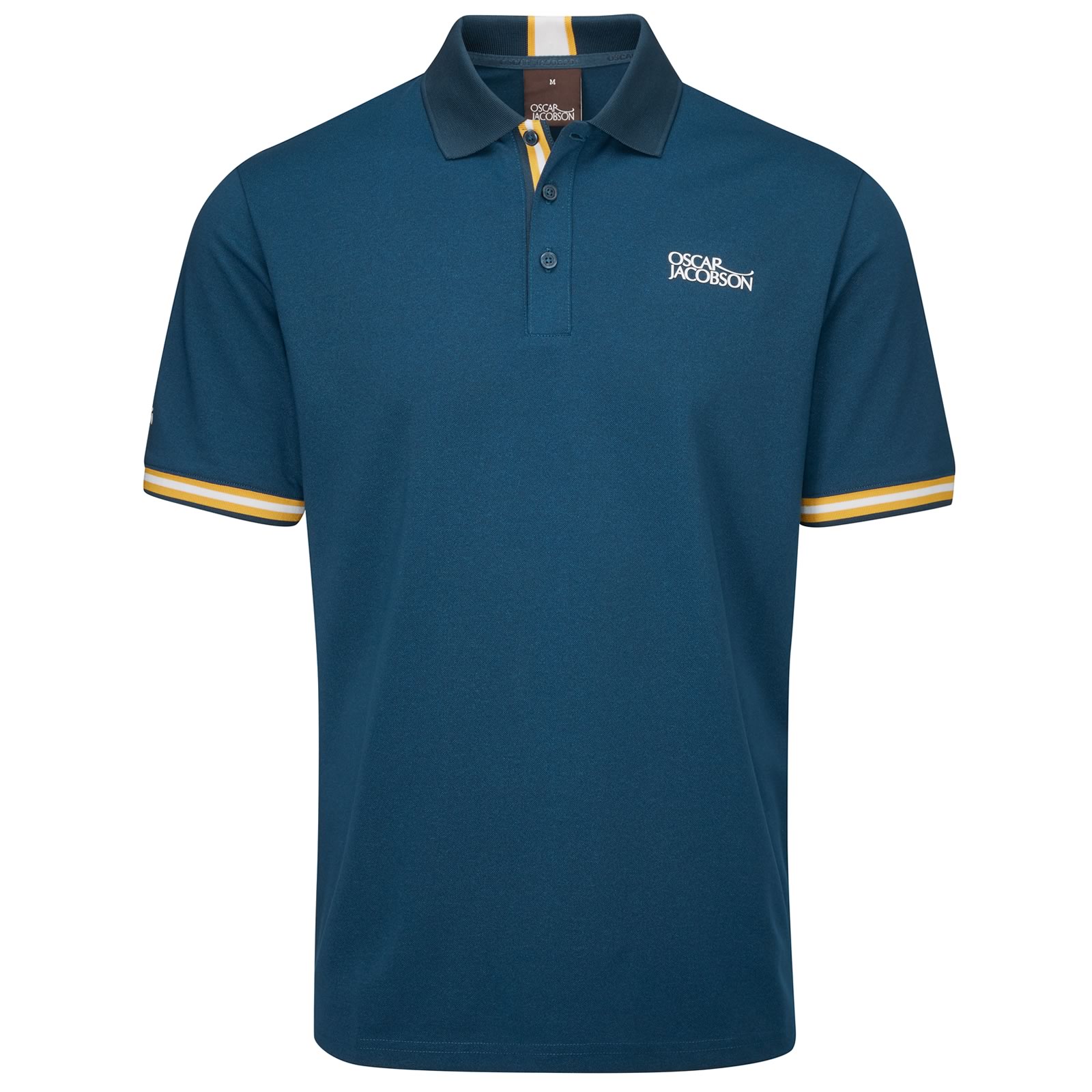 Oscar Jacobson Durham Tour Polo Shirt