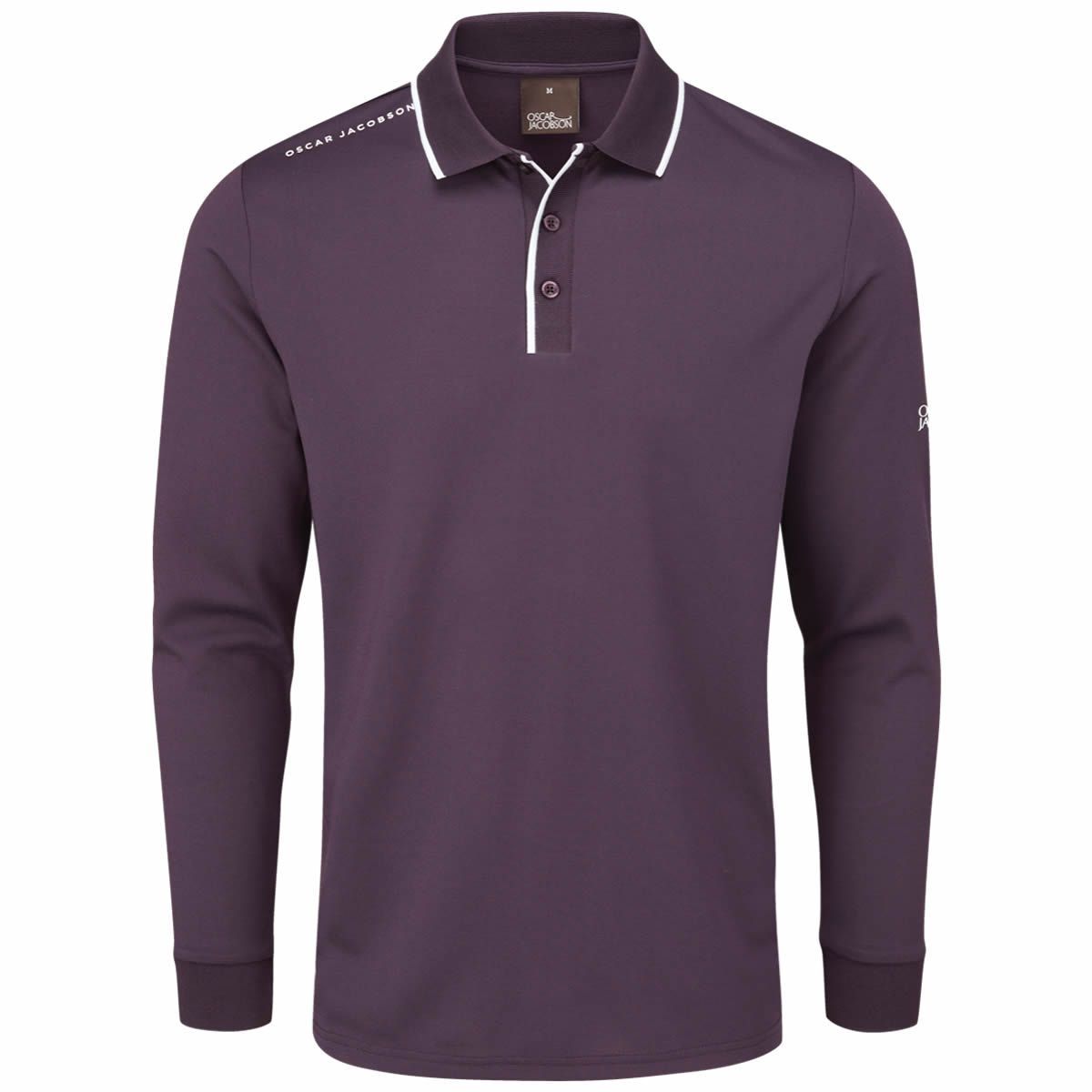 oscar jacobson polo shirt