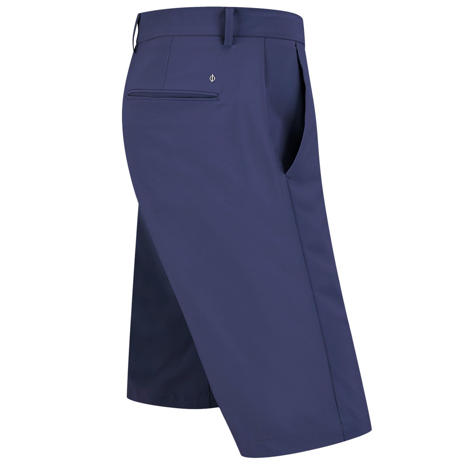 Oscar Jacobson Davenport Golf Shorts Navy | Scottsdale Golf