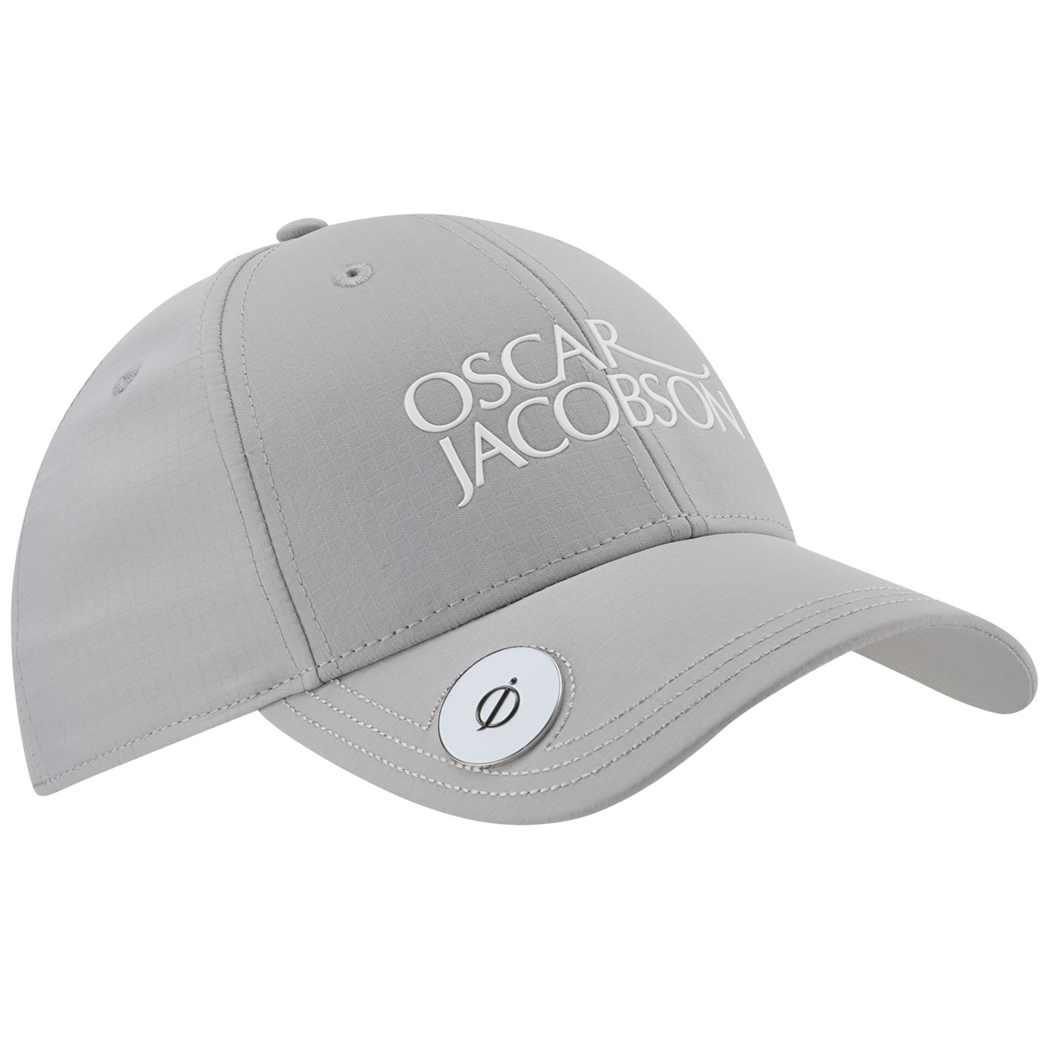Oscar Jacobson MAINE Ball Marker Golf Cap